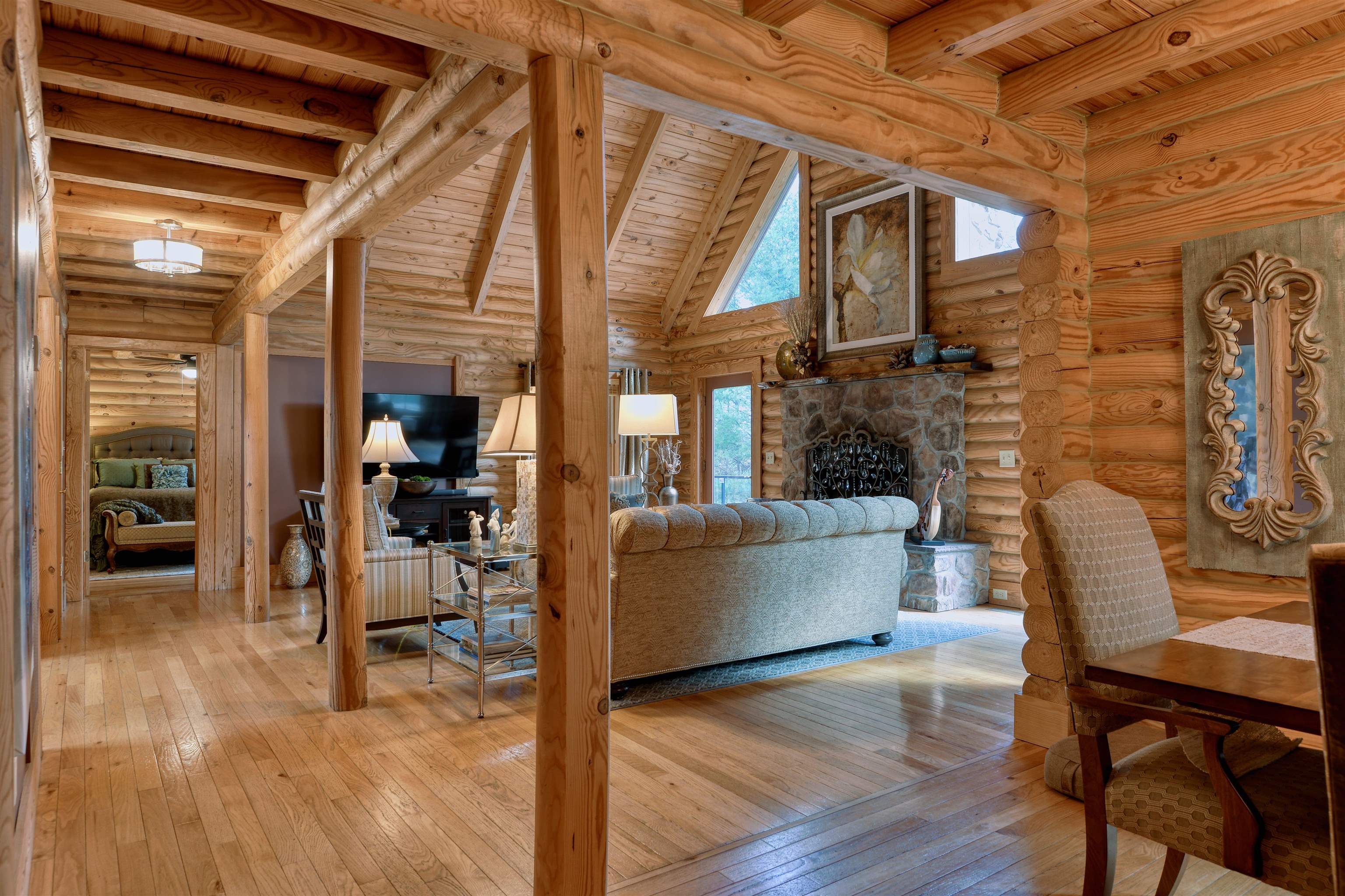 220 Annie Lane SW Floyd VA 24091