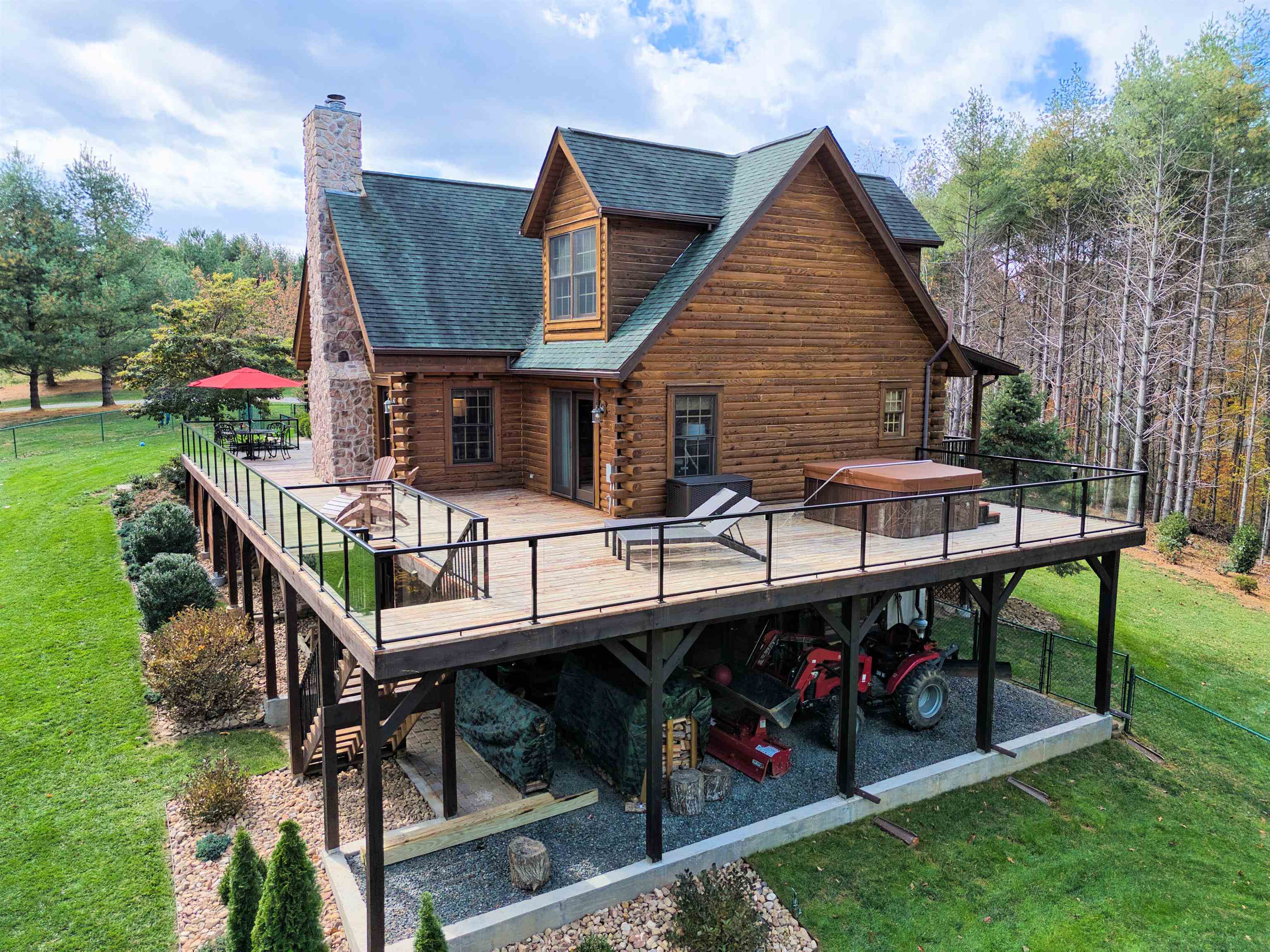 220 Annie Lane SW Floyd VA 24091