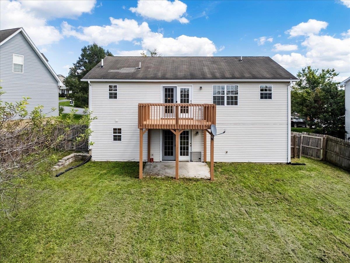 235 Sequoia Circle NW Christiansburg VA 24073