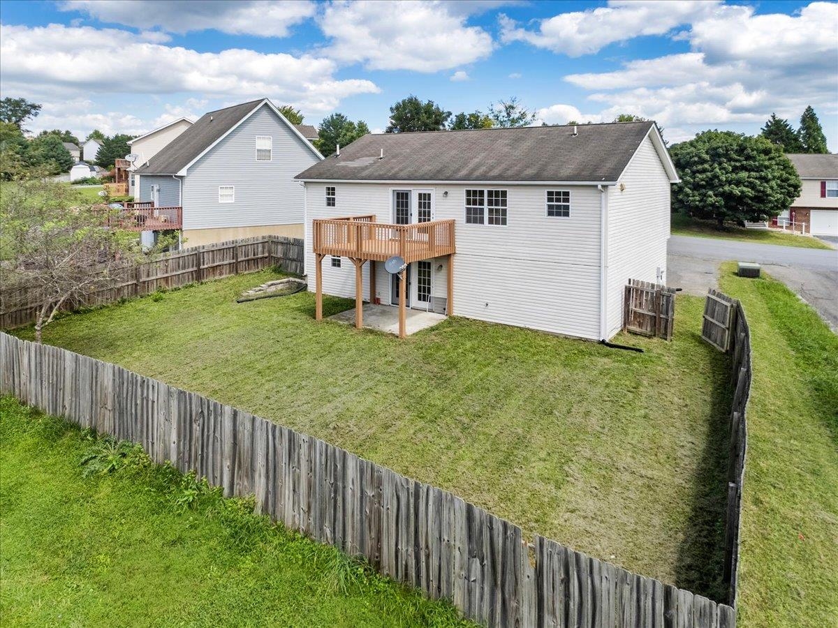 235 Sequoia Circle NW Christiansburg VA 24073