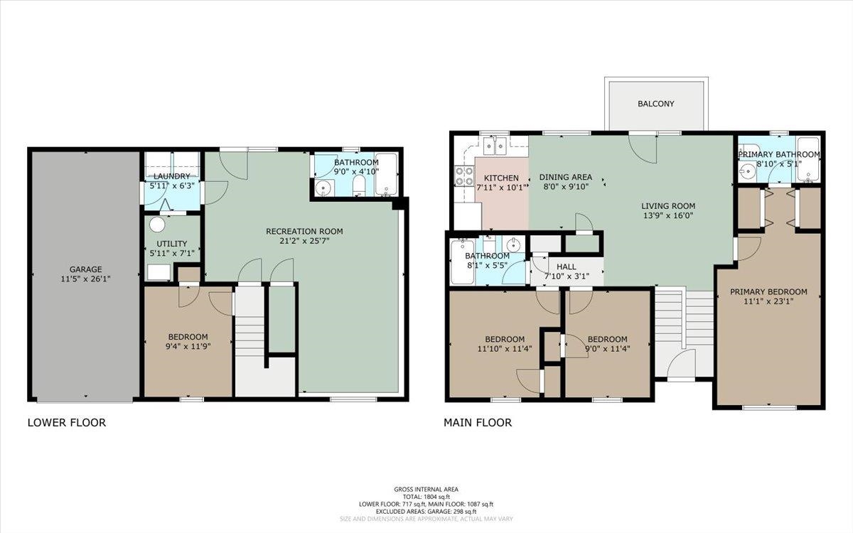 235 Sequoia Circle NW Christiansburg VA 24073