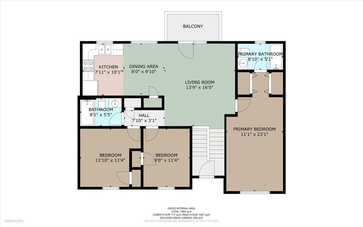 235 Sequoia Circle NW Christiansburg VA 24073