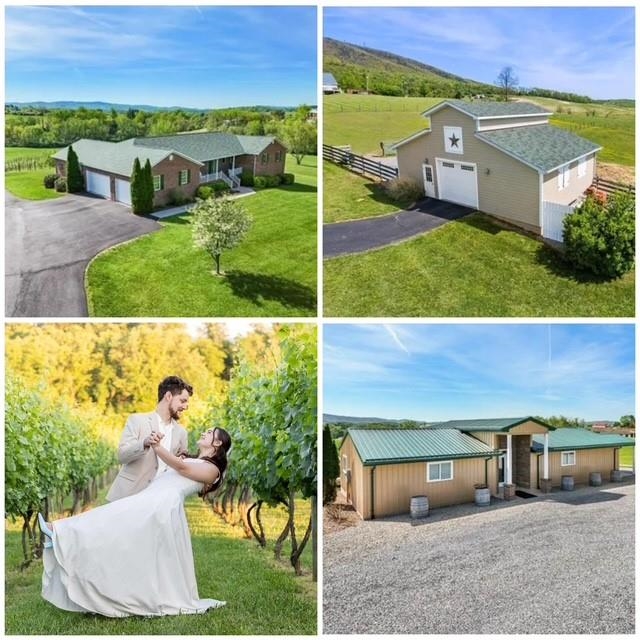 Draper VA, 2664 Old Route 100 Road