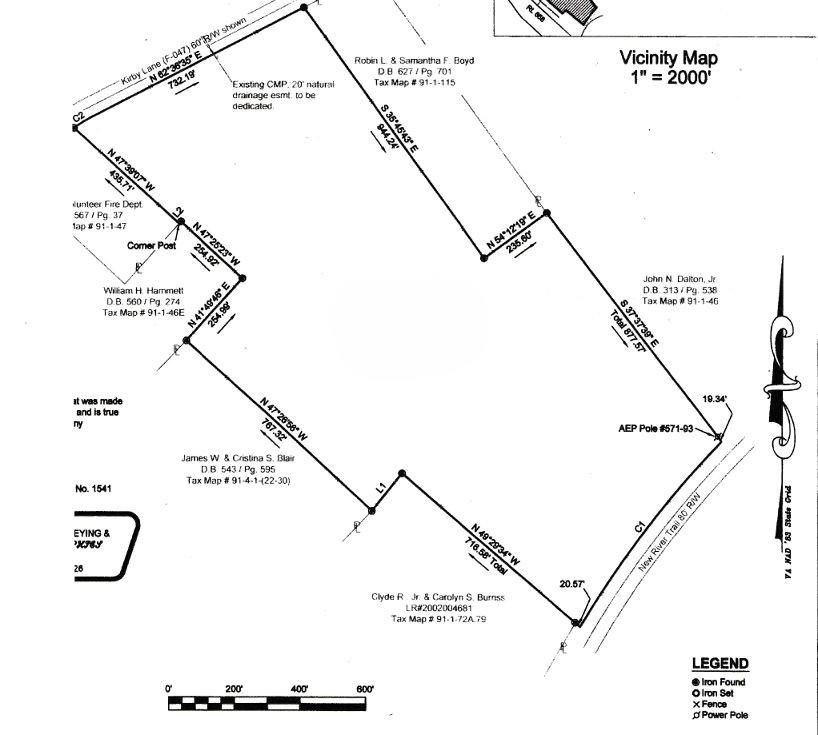 2664 Old Route 100 Road Draper VA 24324