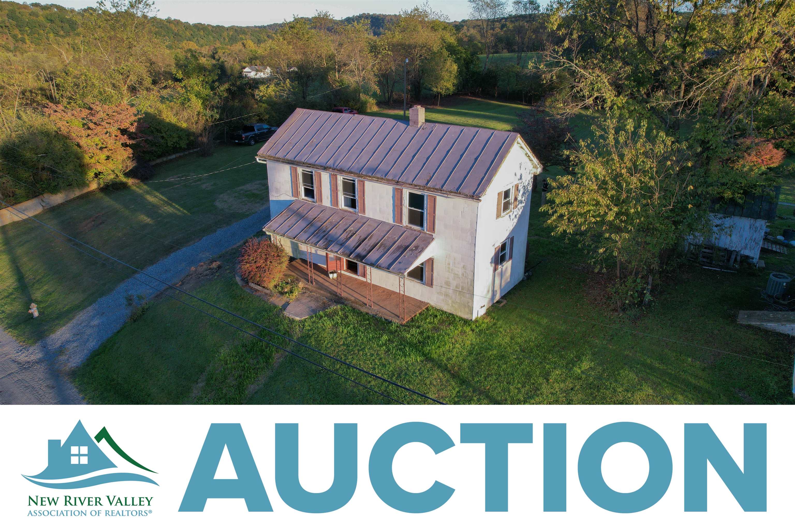 6940 Depot Road Belspring VA 24058