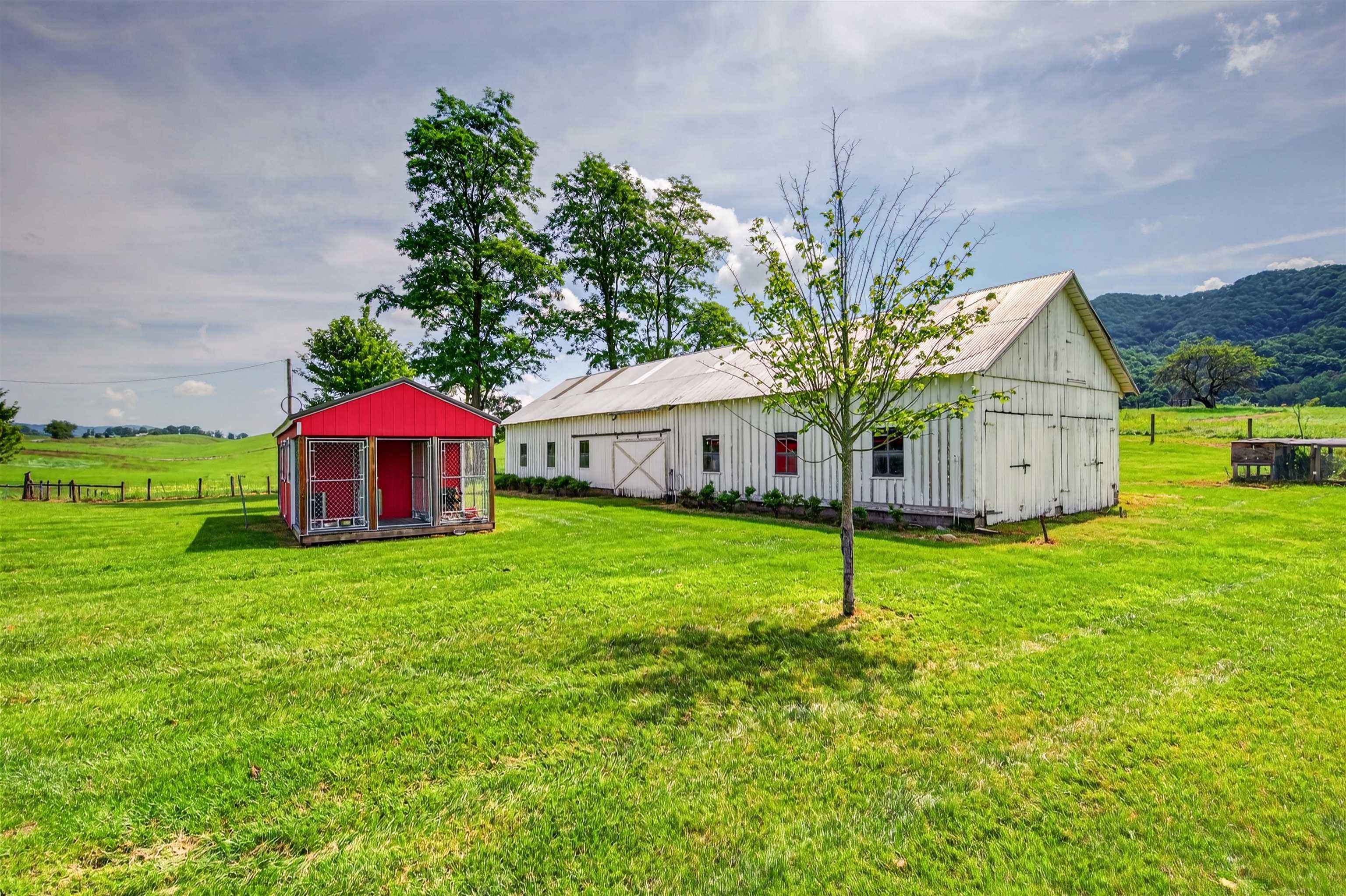 743 Crocketts Cove Road Wytheville VA 24382