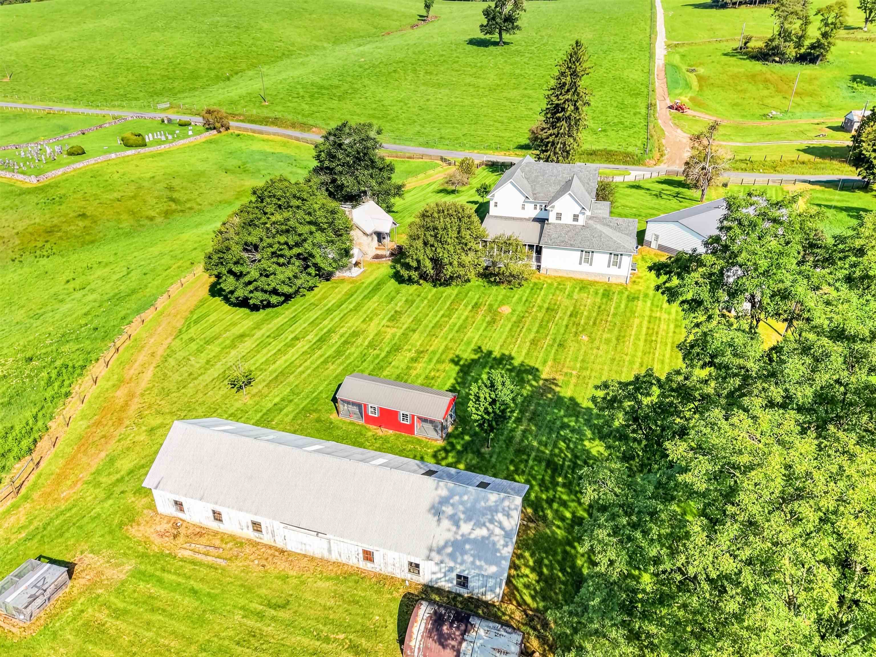 743 Crocketts Cove Road Wytheville VA 24382