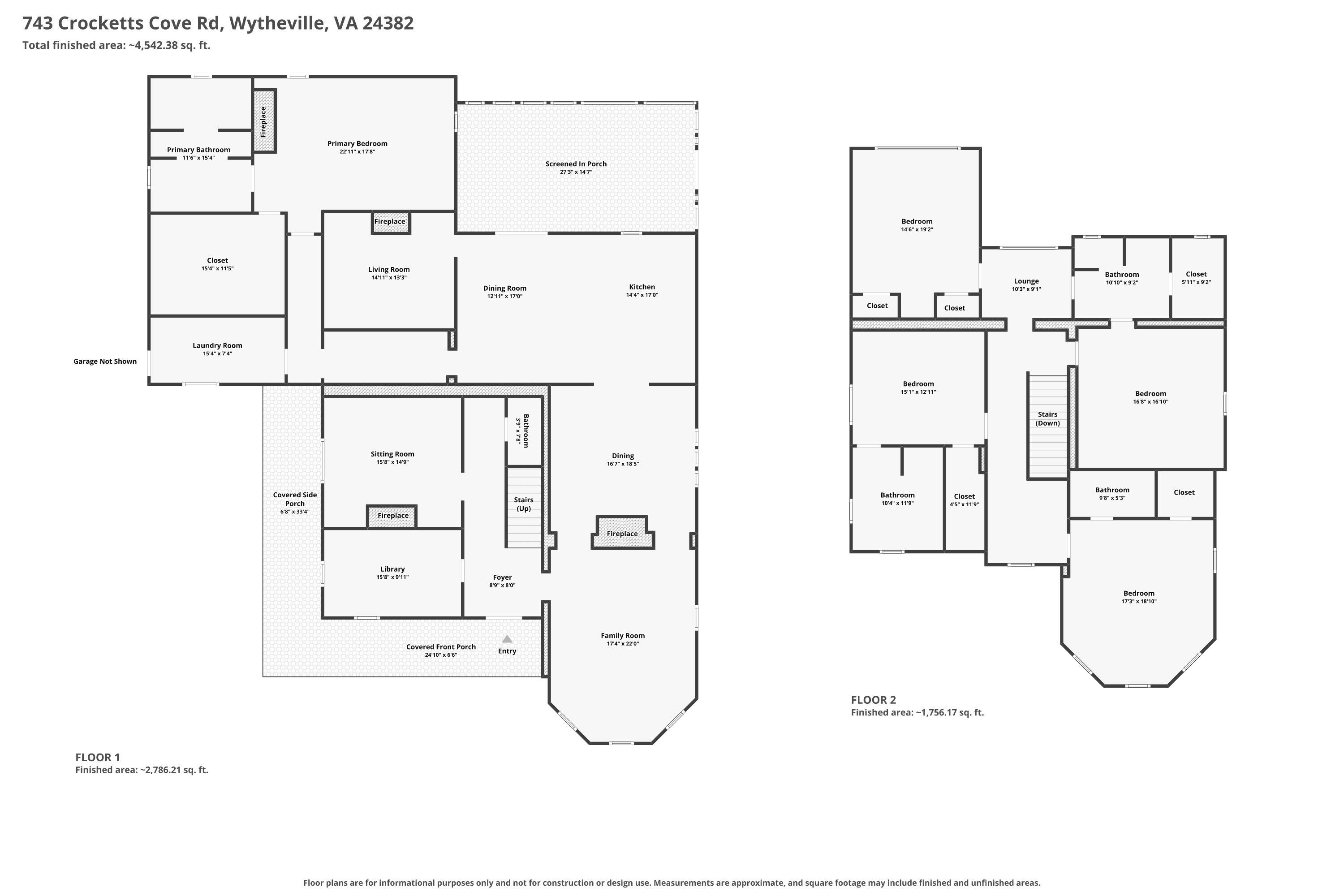 743 Crocketts Cove Road Wytheville VA 24382