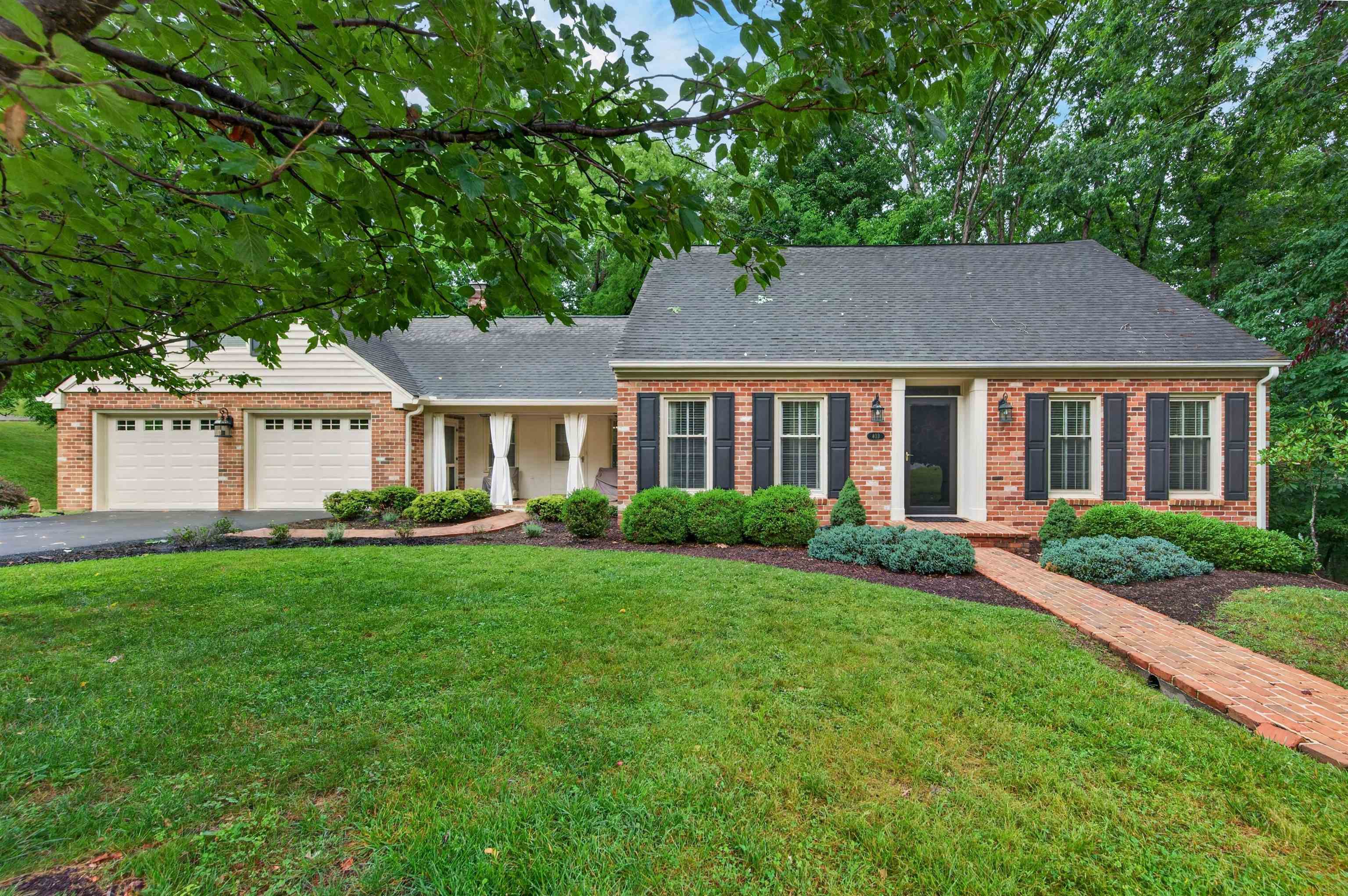 403 Ridgecrest Lane Radford VA 24141