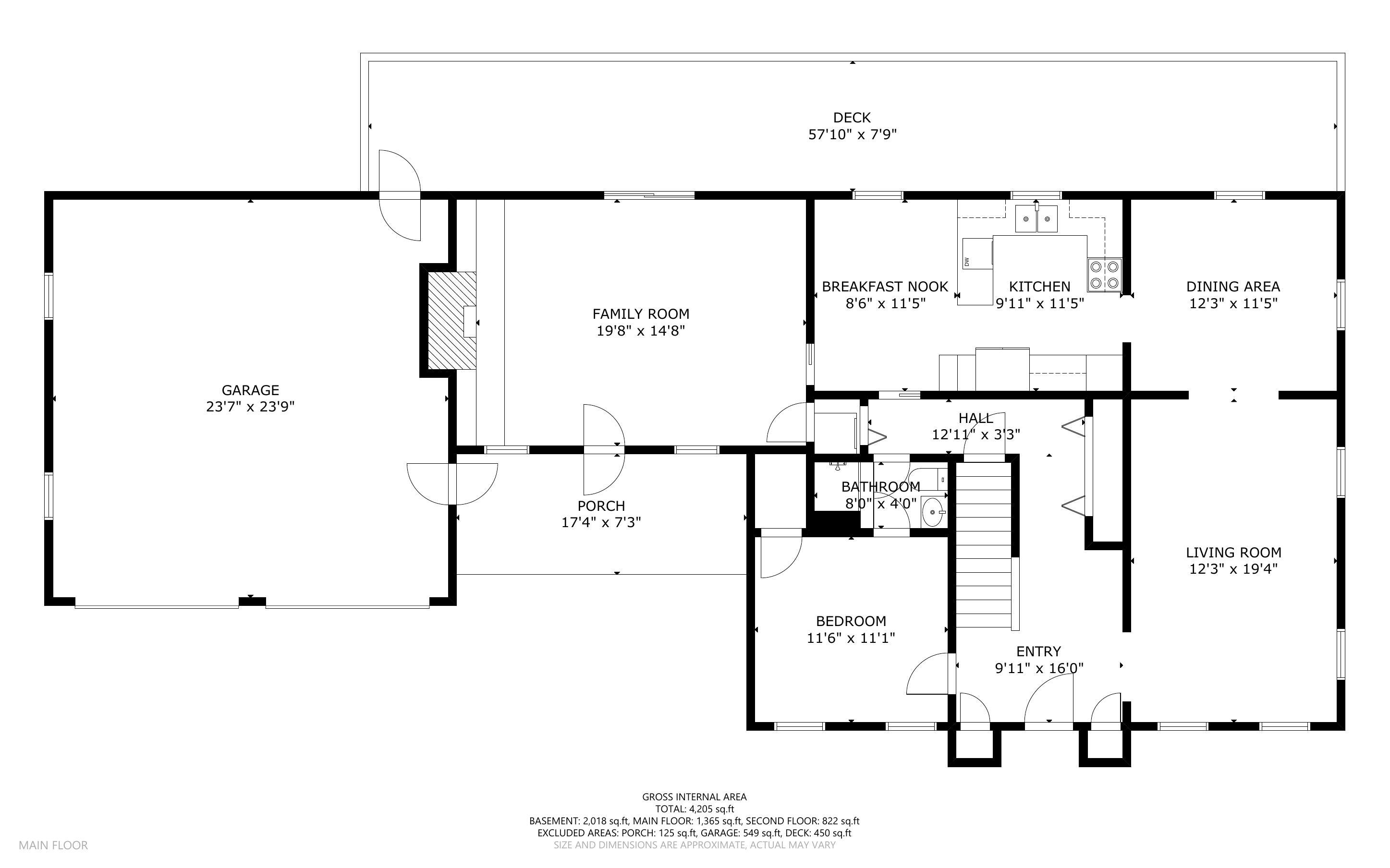 403 Ridgecrest Lane Radford VA 24141