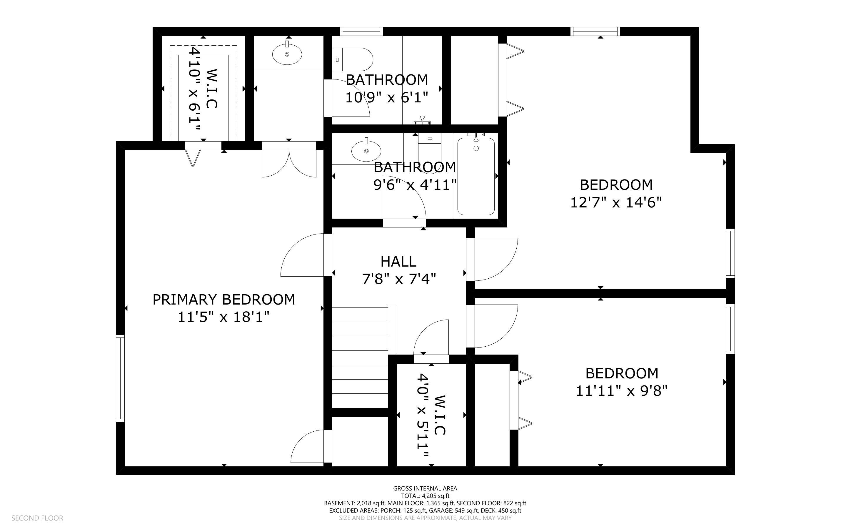 403 Ridgecrest Lane Radford VA 24141