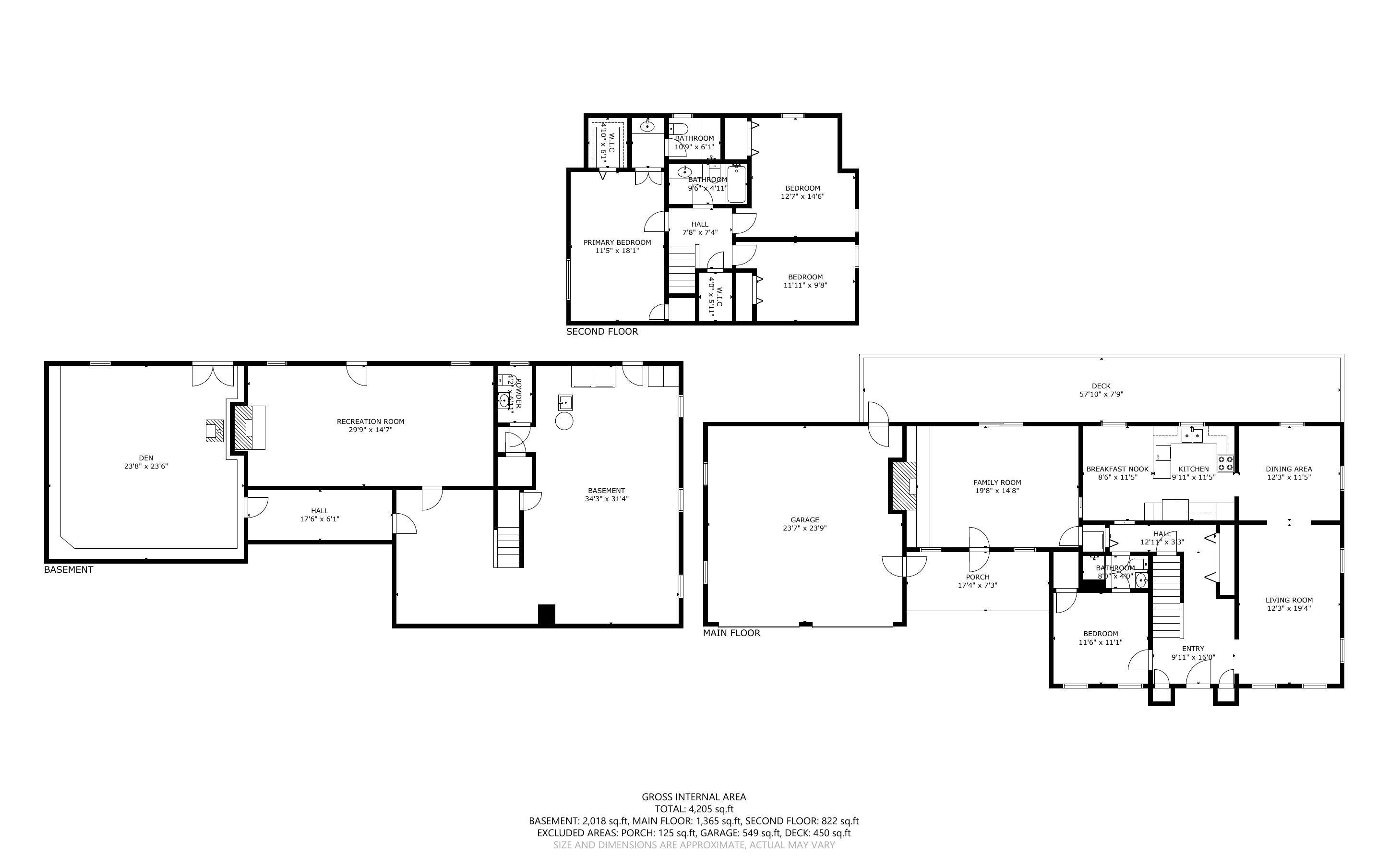 403 Ridgecrest Lane Radford VA 24141