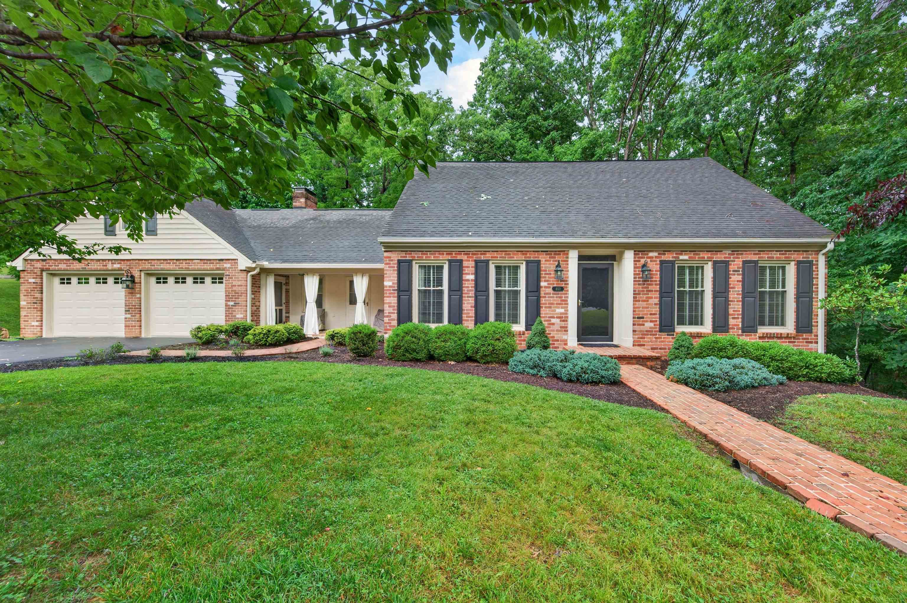 403 Ridgecrest Lane Radford VA 24141