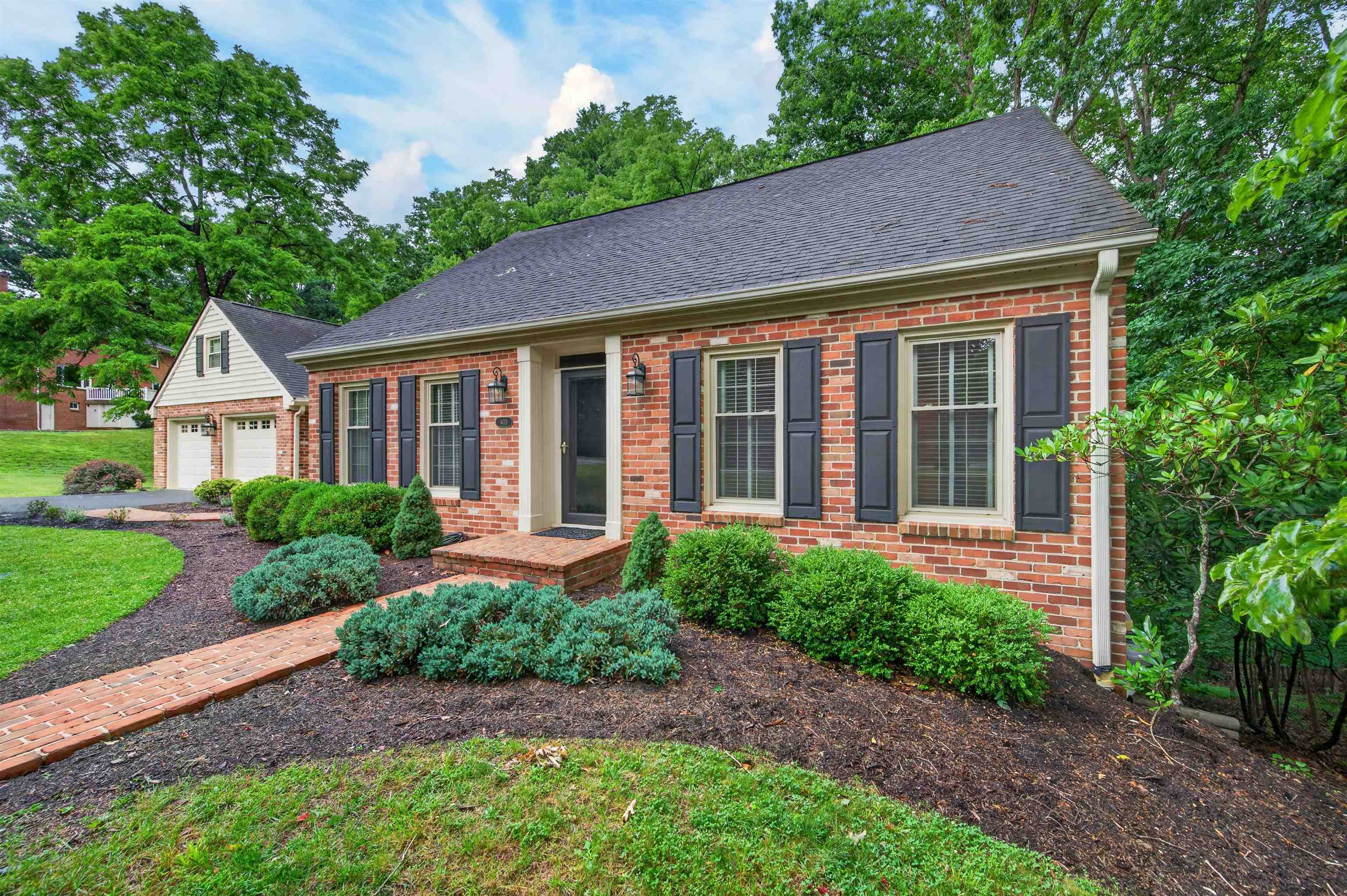 403 Ridgecrest Lane Radford VA 24141