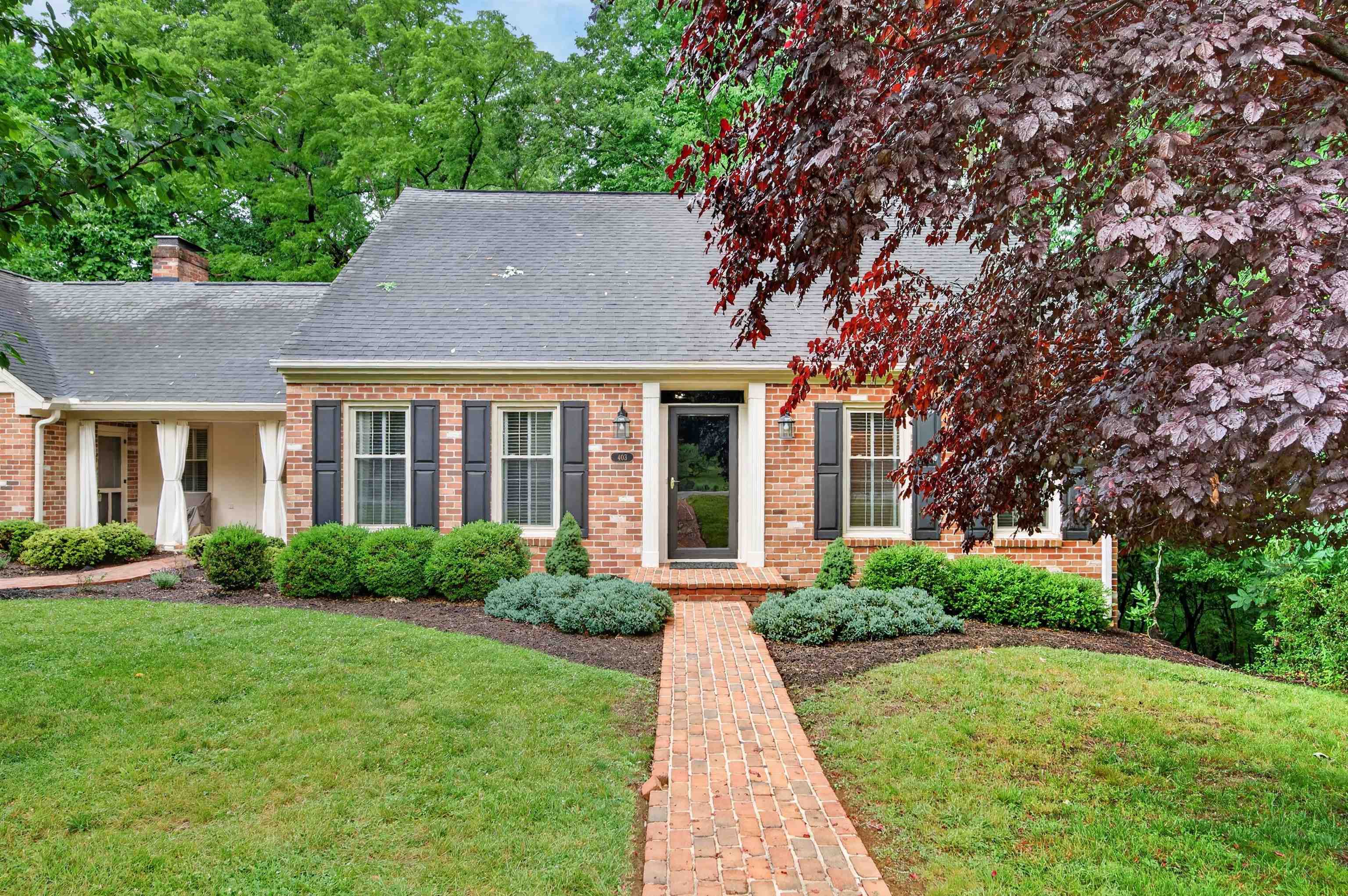 403 Ridgecrest Lane Radford VA 24141