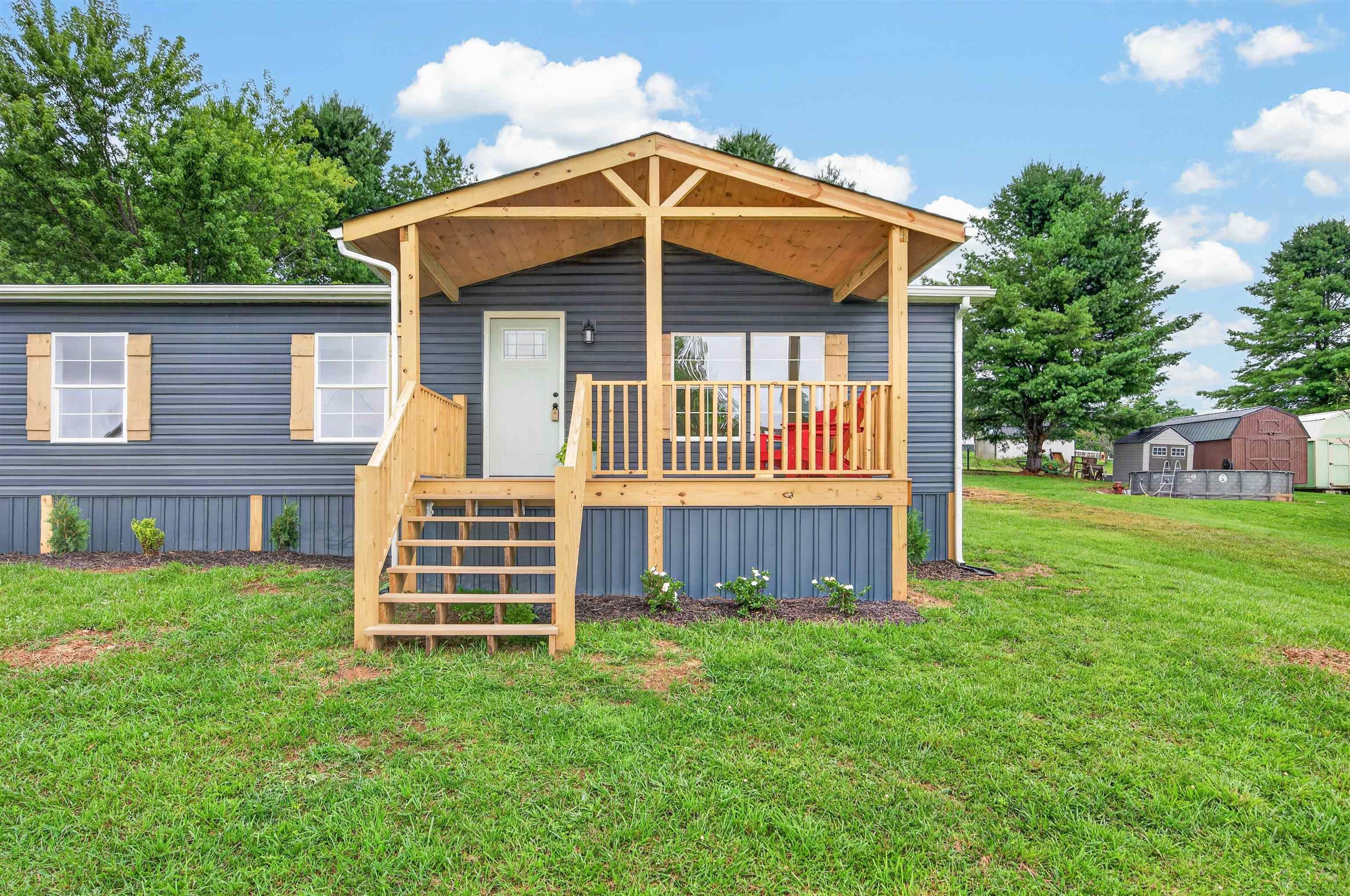 56 Foxfire Lane Galax VA 24333