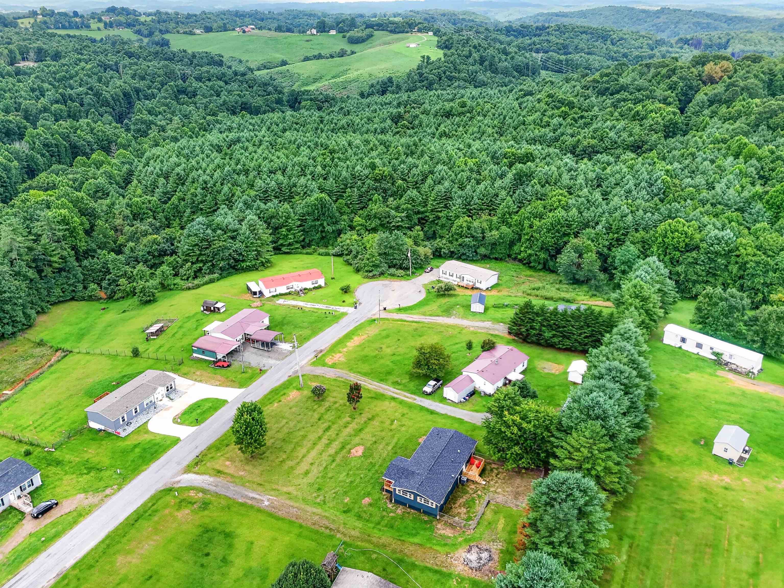 56 Foxfire Lane Galax VA 24333