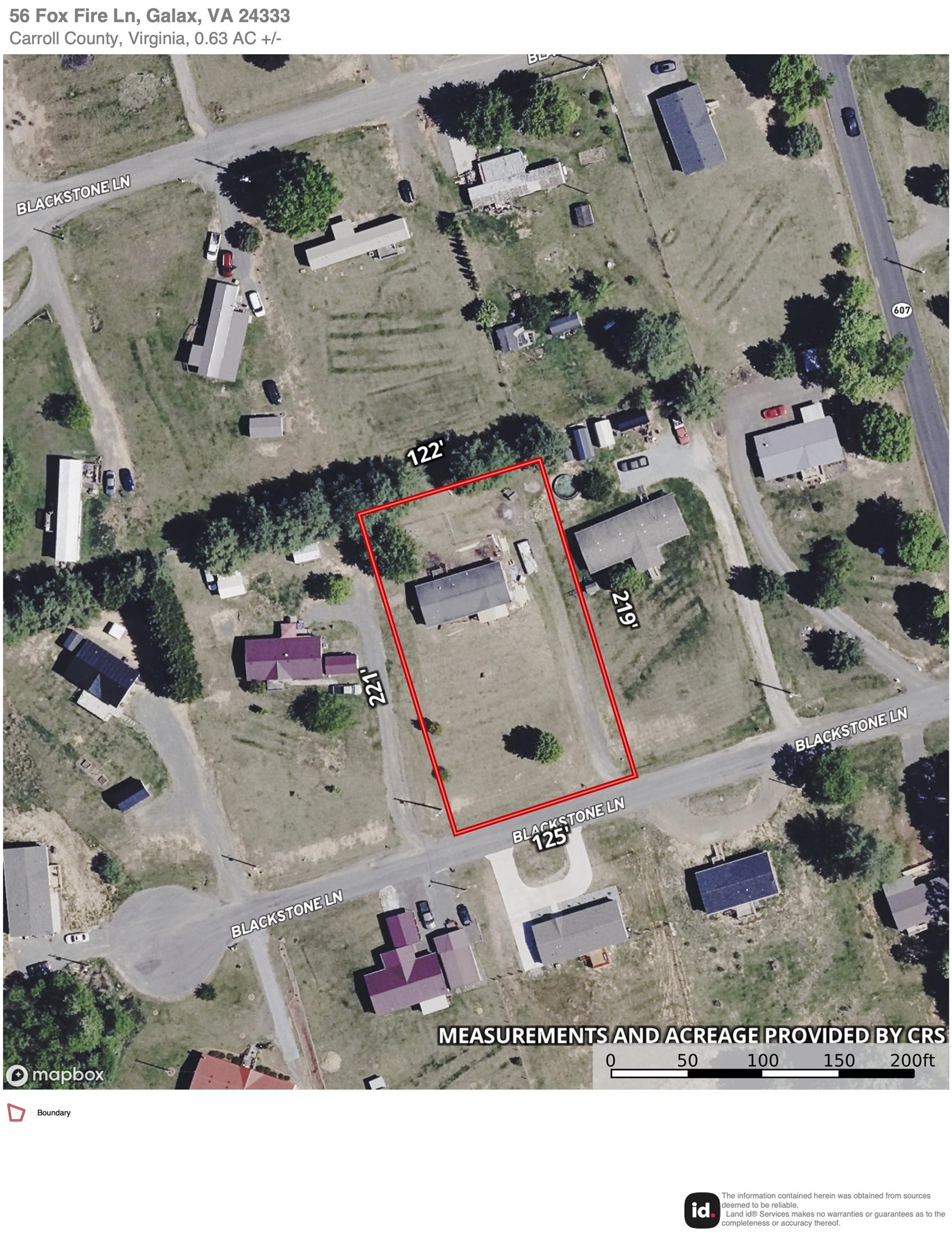 56 Foxfire Lane Galax VA 24333