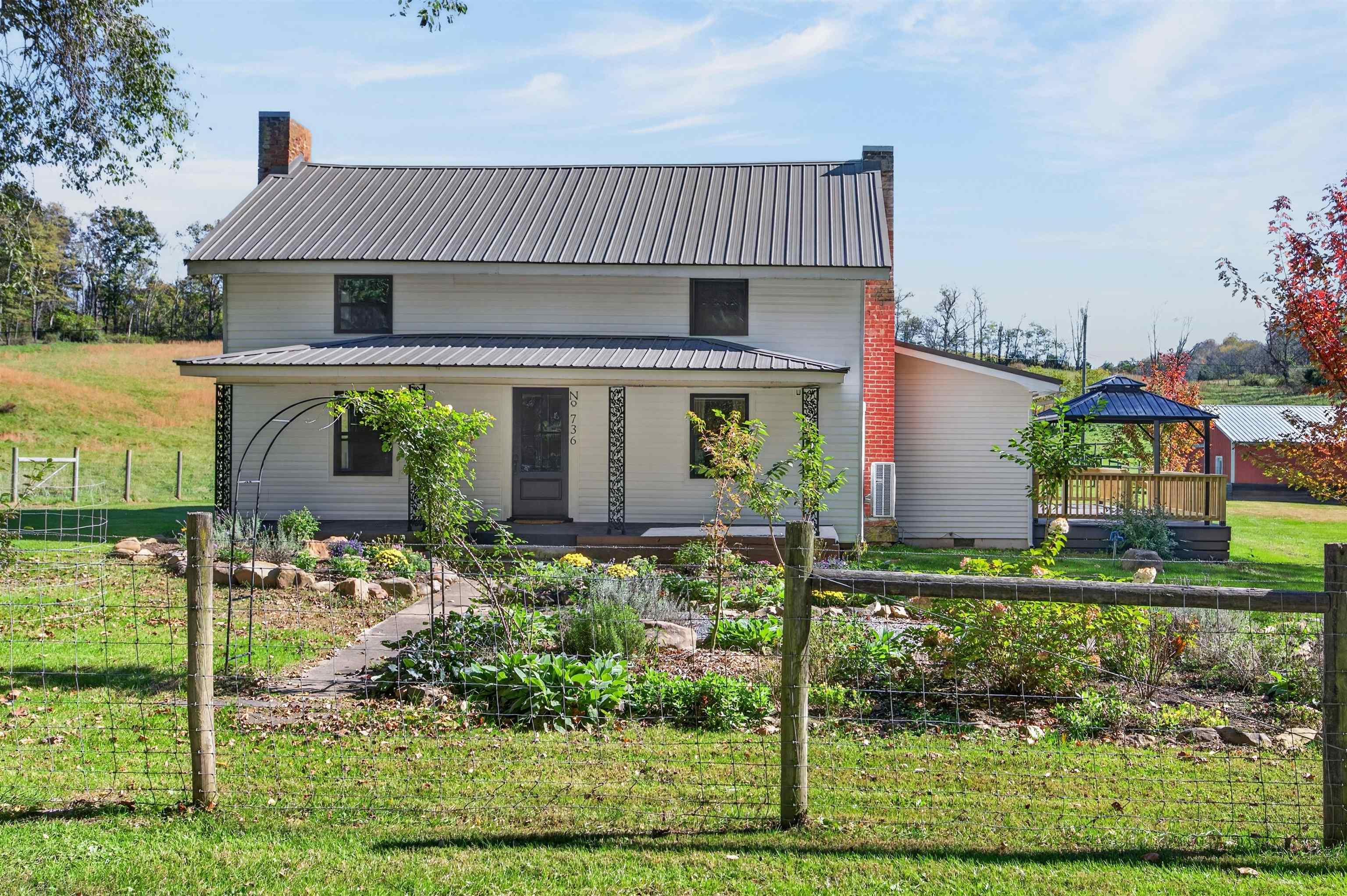 736 Mule Hell Road Wytheville VA 24382