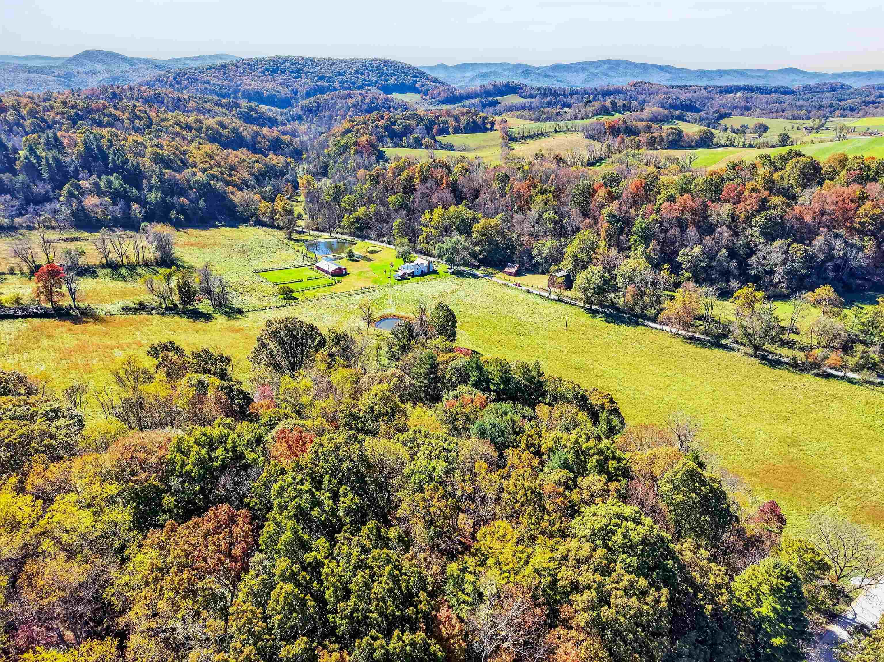 736 Mule Hell Road Wytheville VA 24382