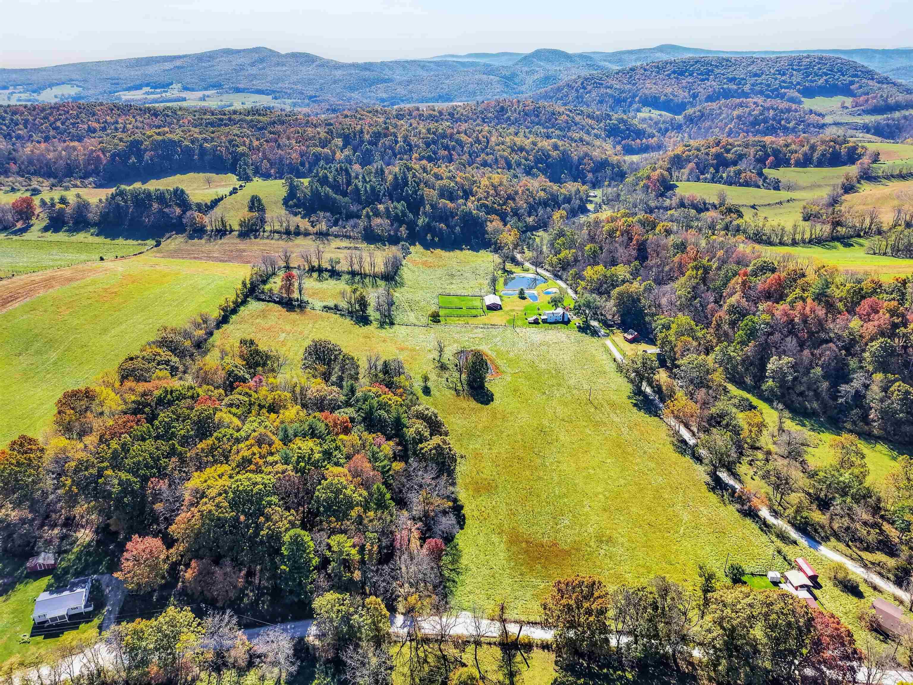 736 Mule Hell Road Wytheville VA 24382