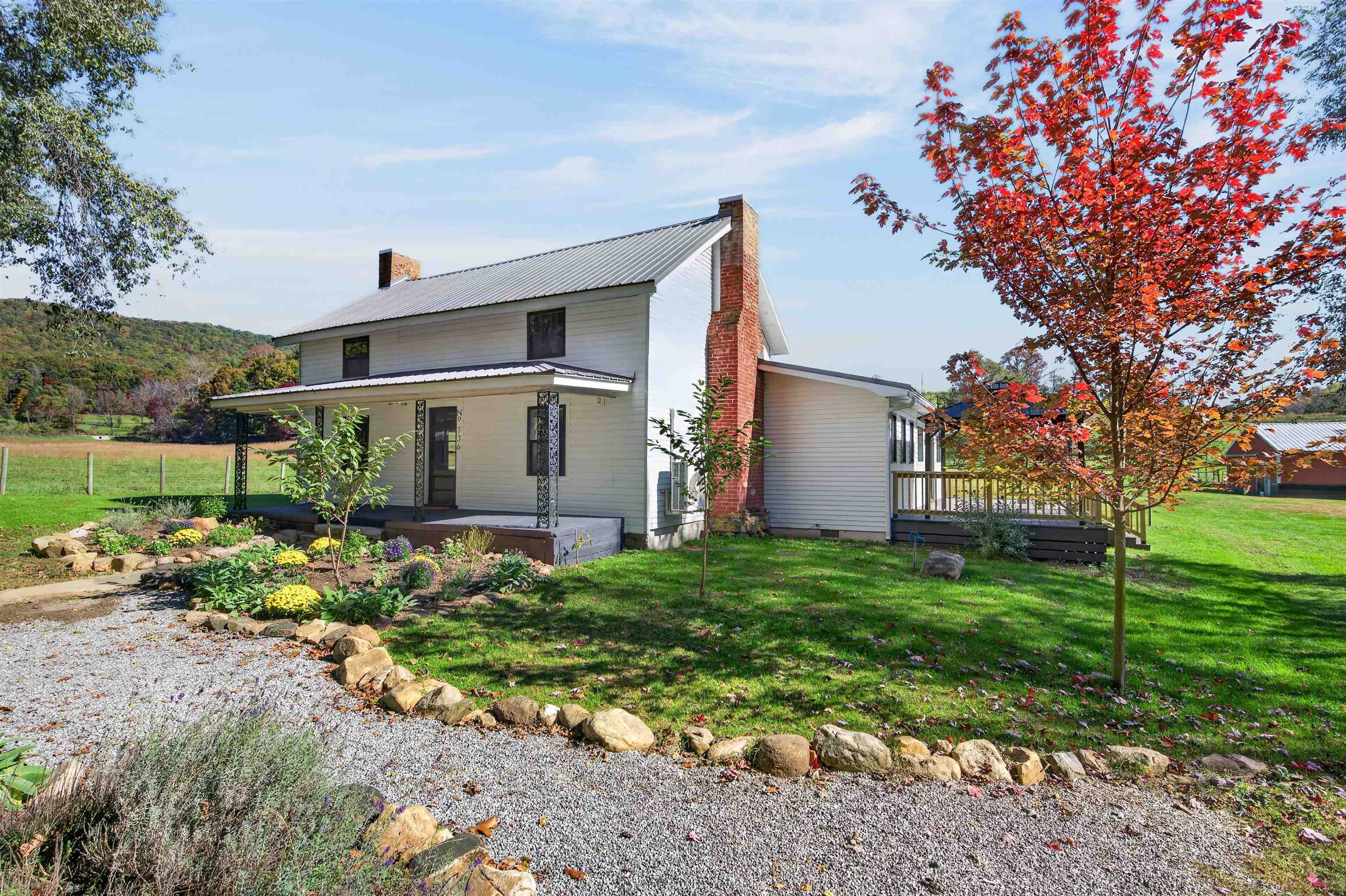 736 Mule Hell Road Wytheville VA 24382