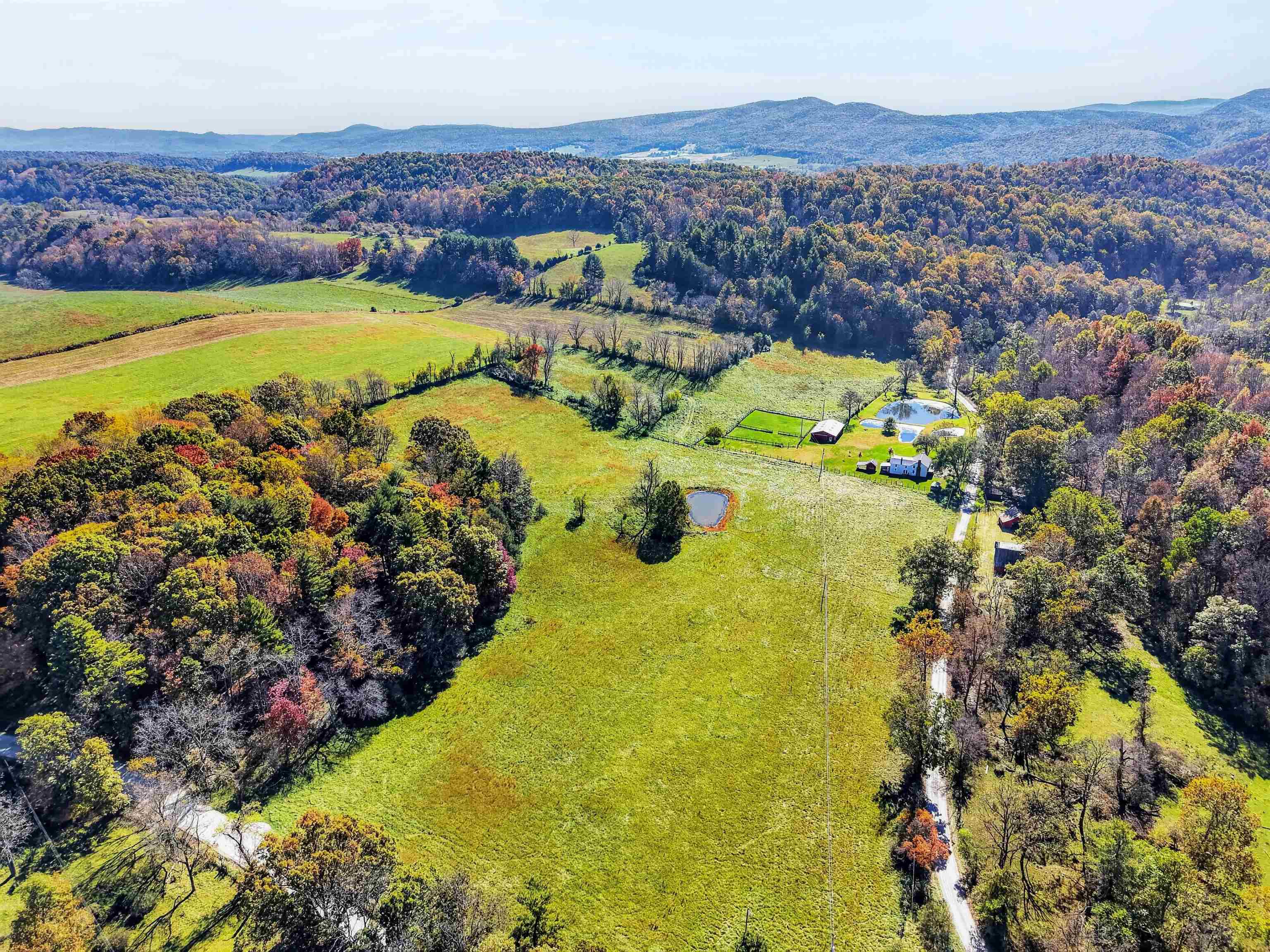736 Mule Hell Road Wytheville VA 24382
