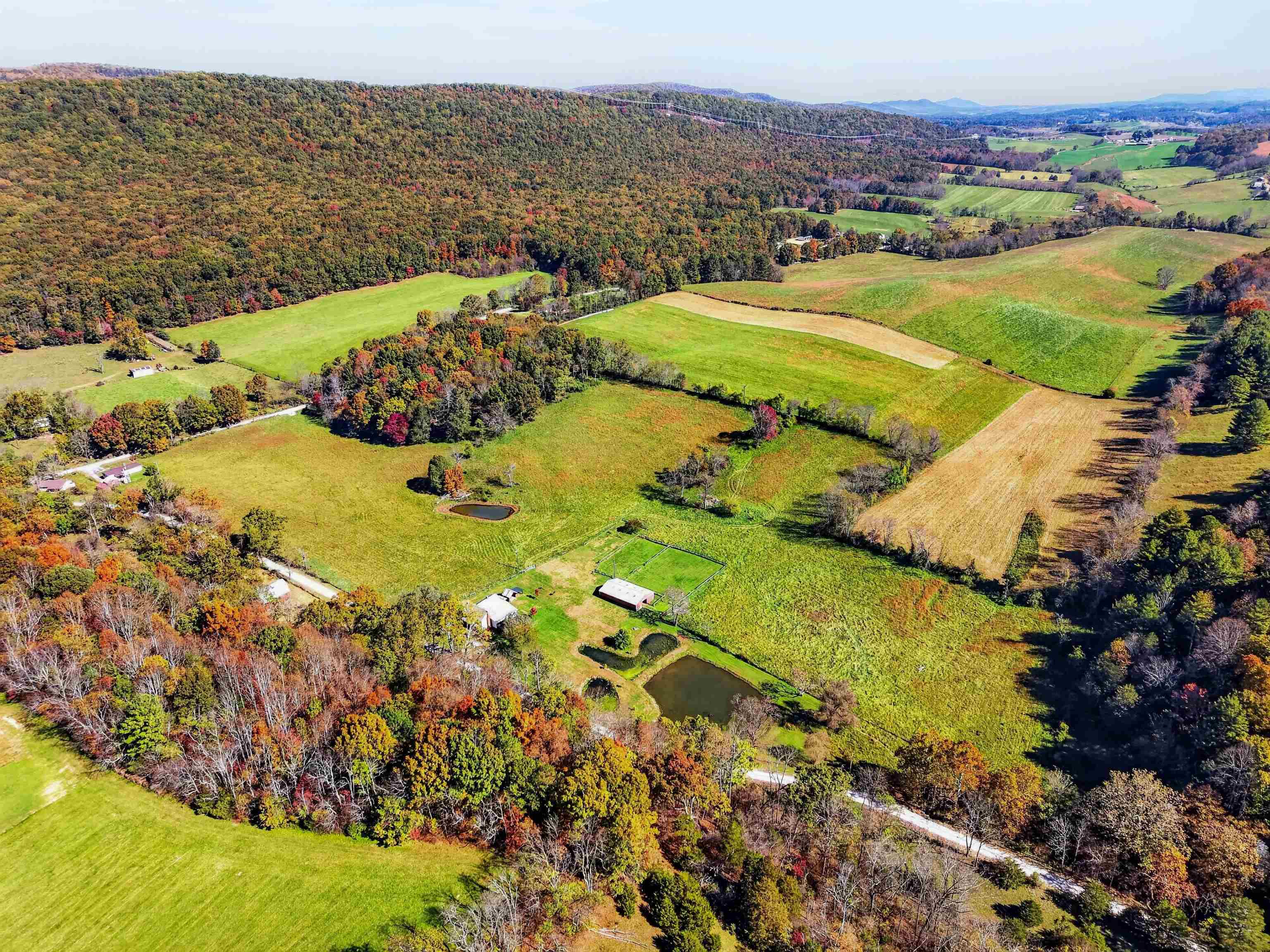 736 Mule Hell Road Wytheville VA 24382