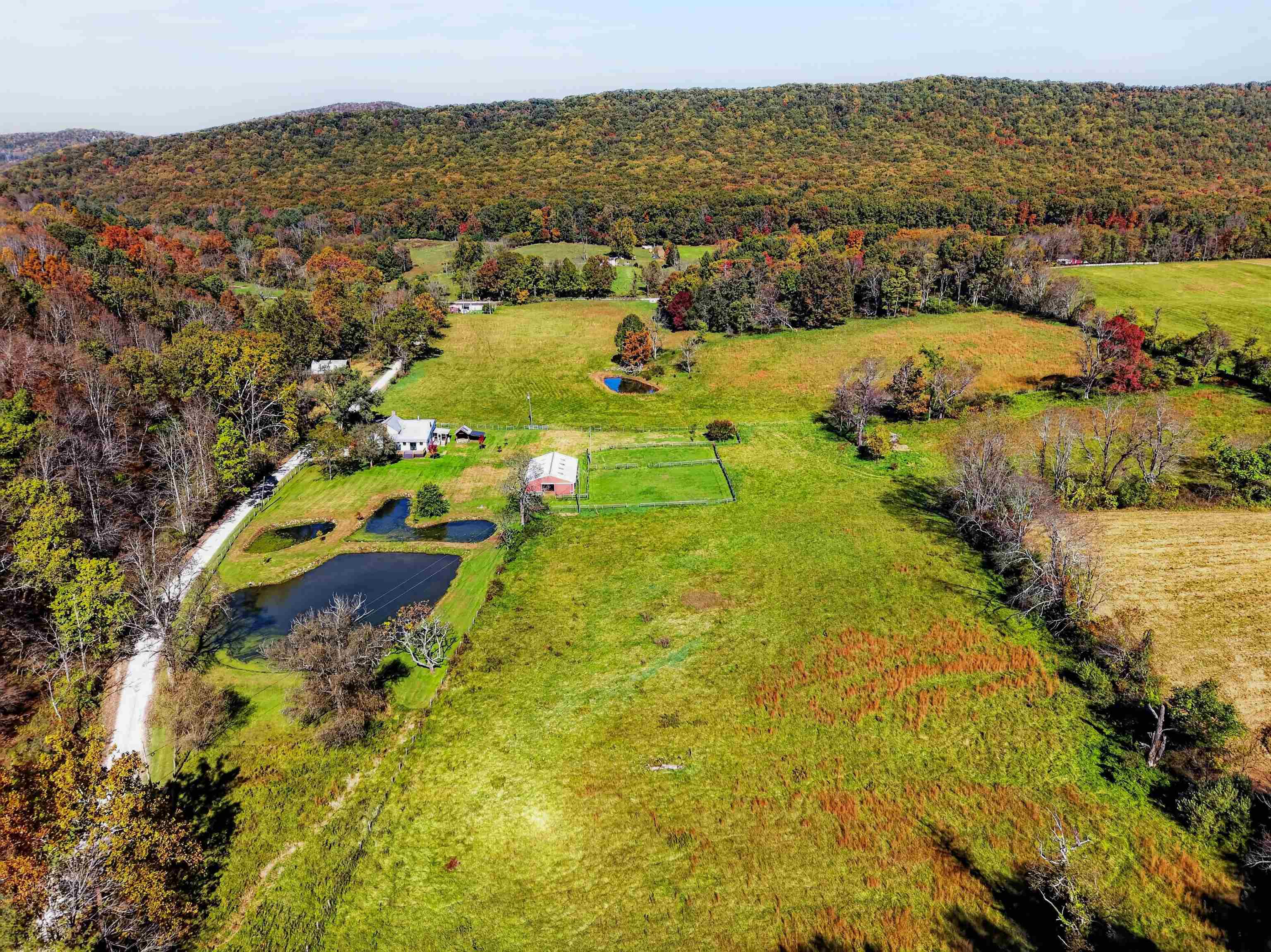 736 Mule Hell Road Wytheville VA 24382