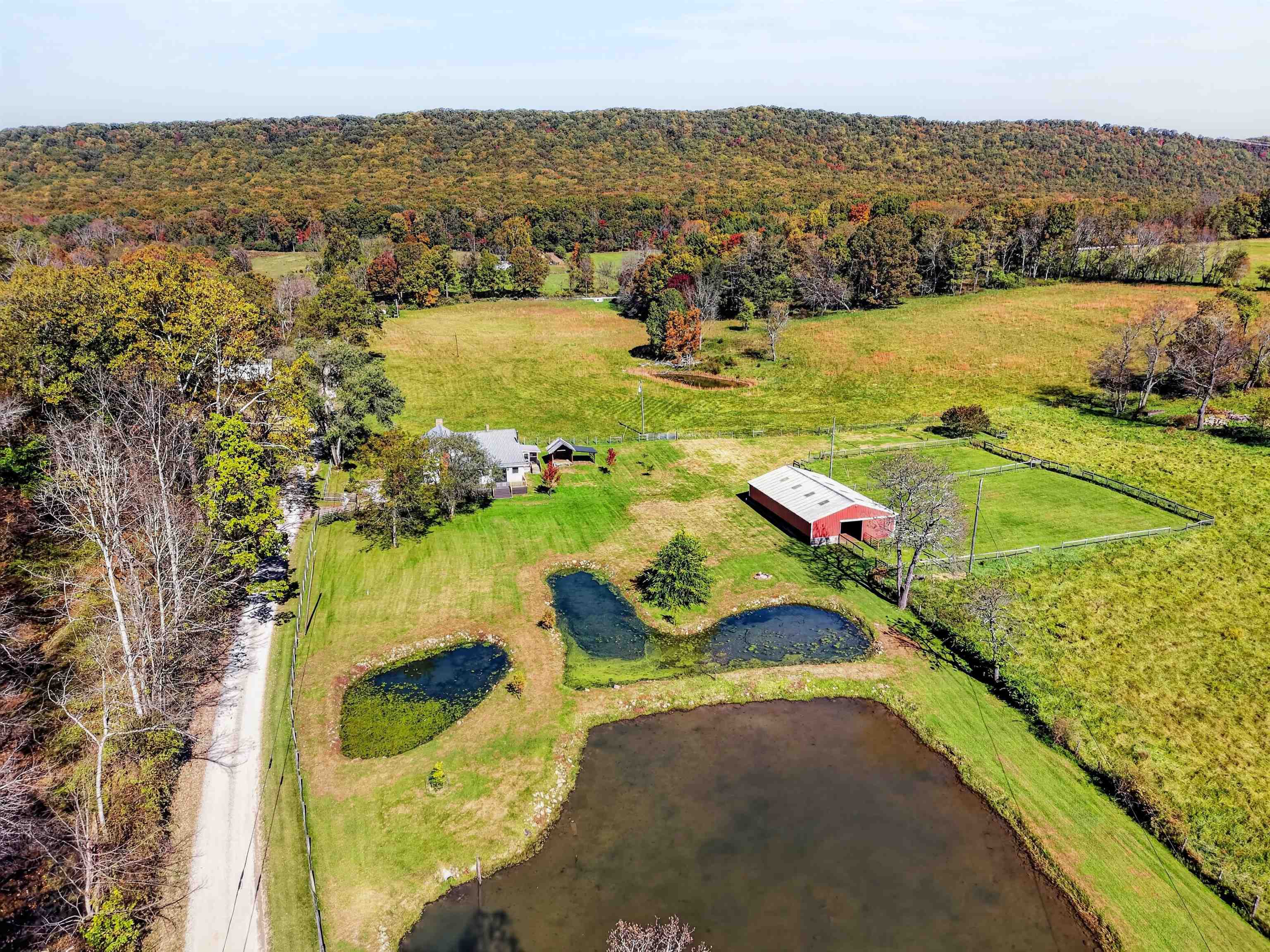 736 Mule Hell Road Wytheville VA 24382