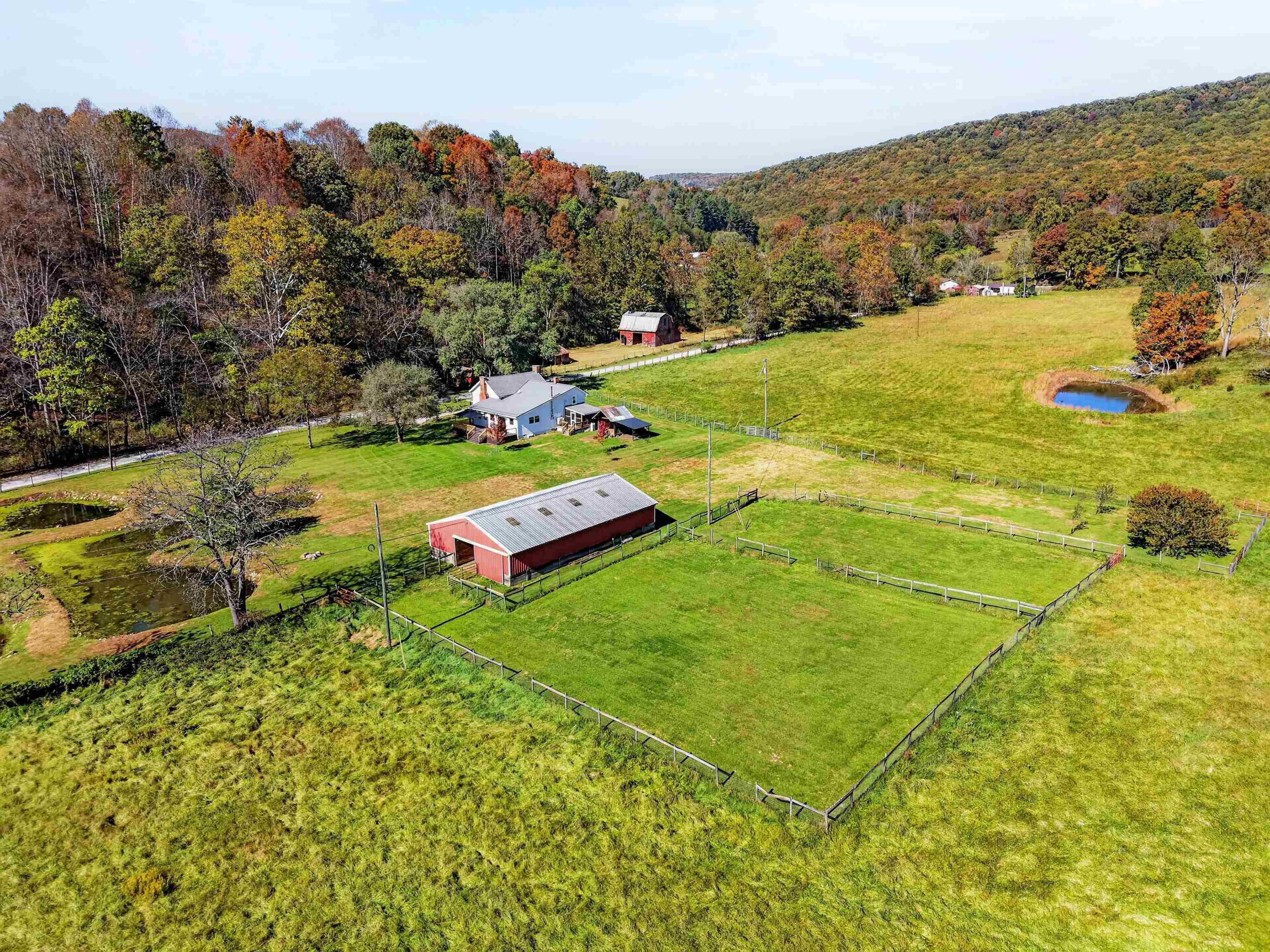 736 Mule Hell Road Wytheville VA 24382