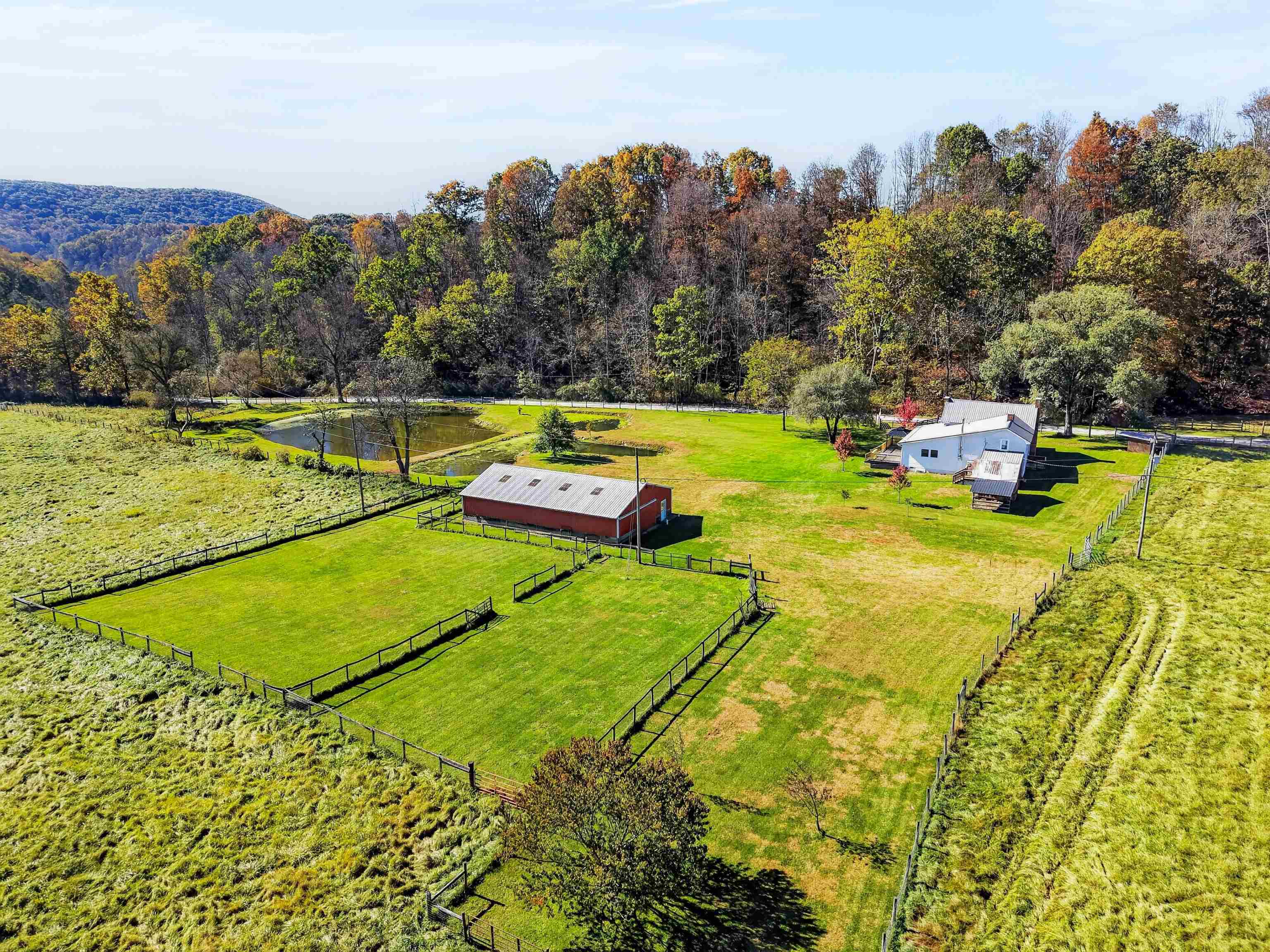 736 Mule Hell Road Wytheville VA 24382