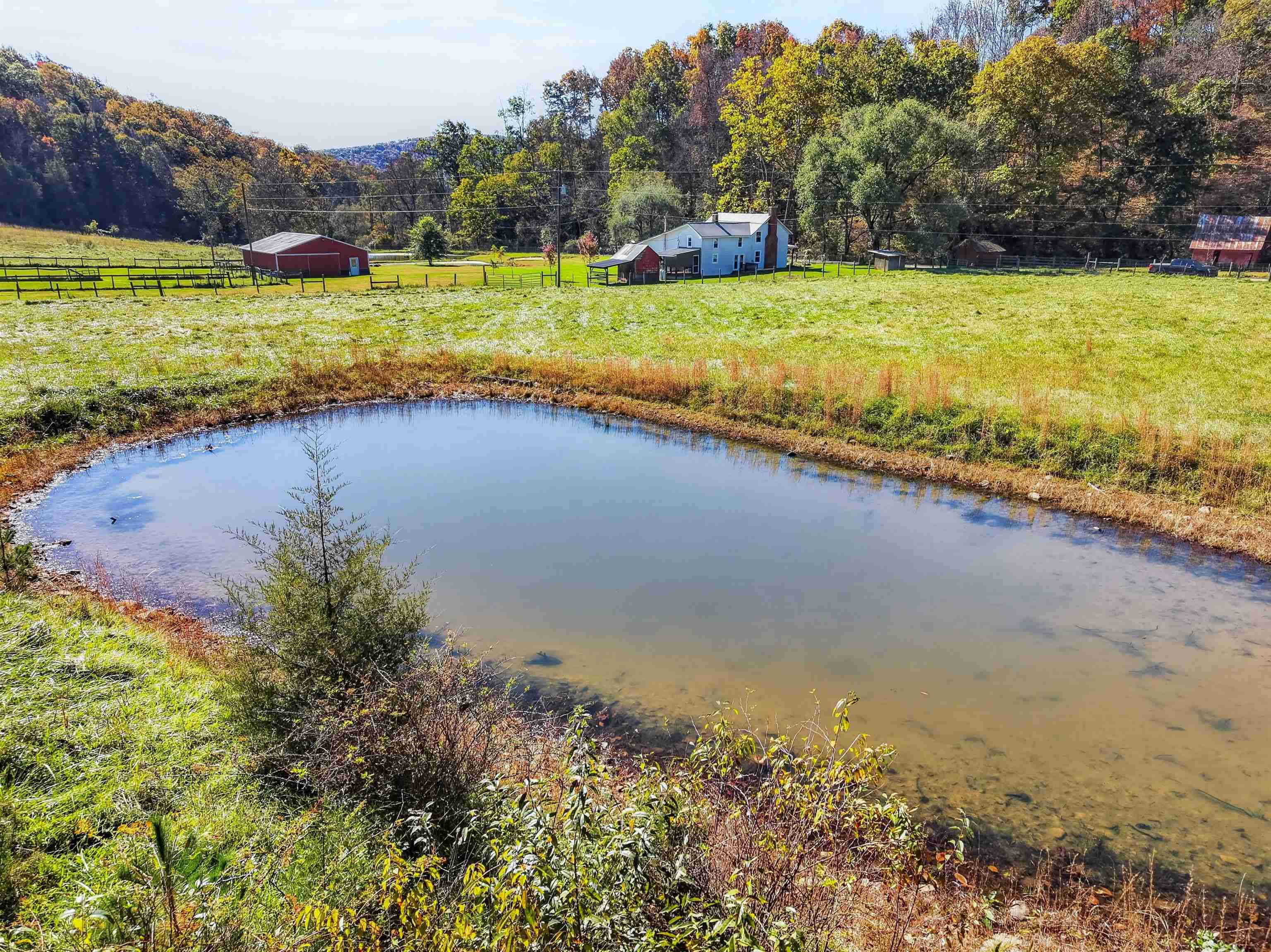 736 Mule Hell Road Wytheville VA 24382