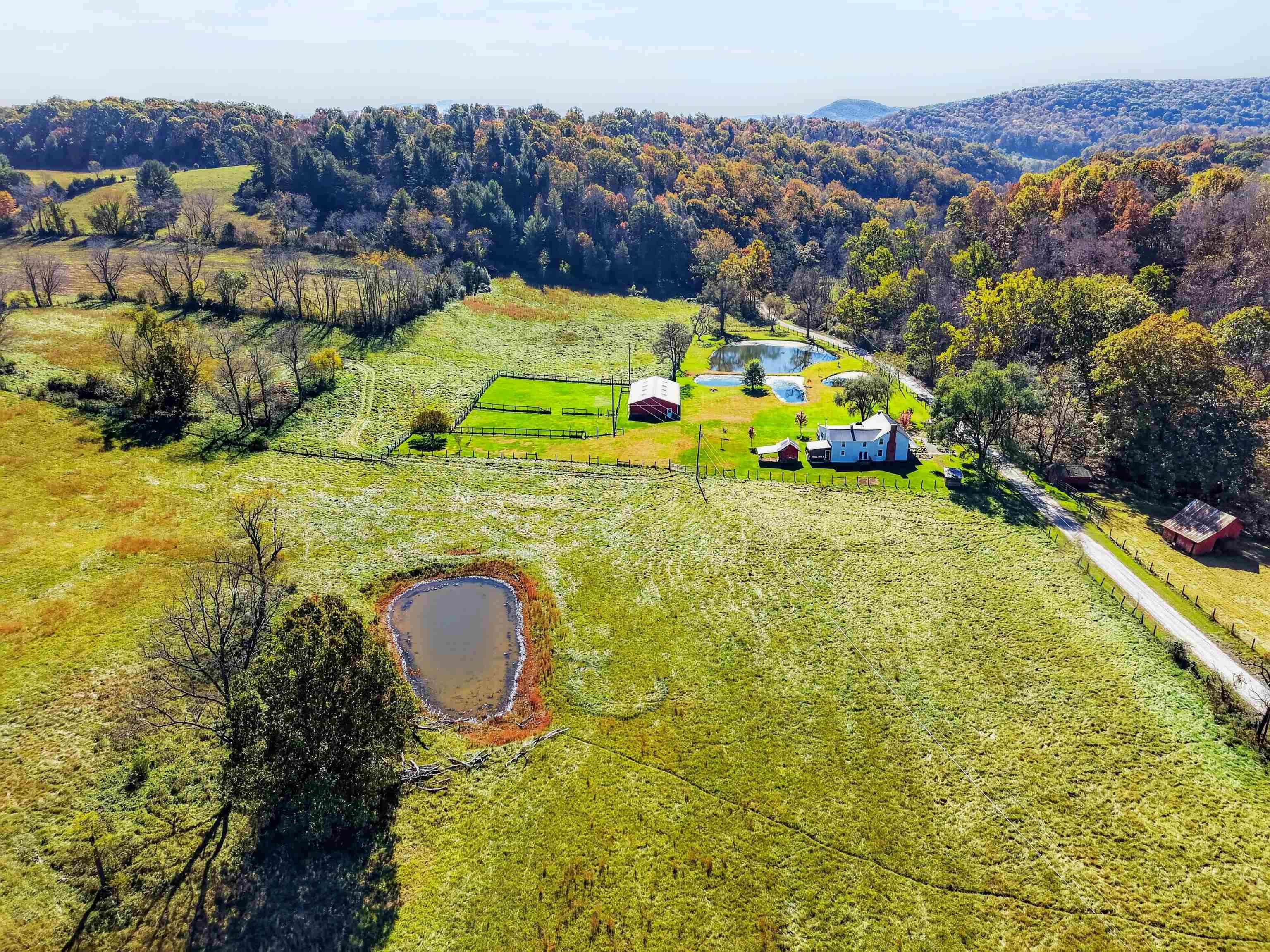 736 Mule Hell Road Wytheville VA 24382
