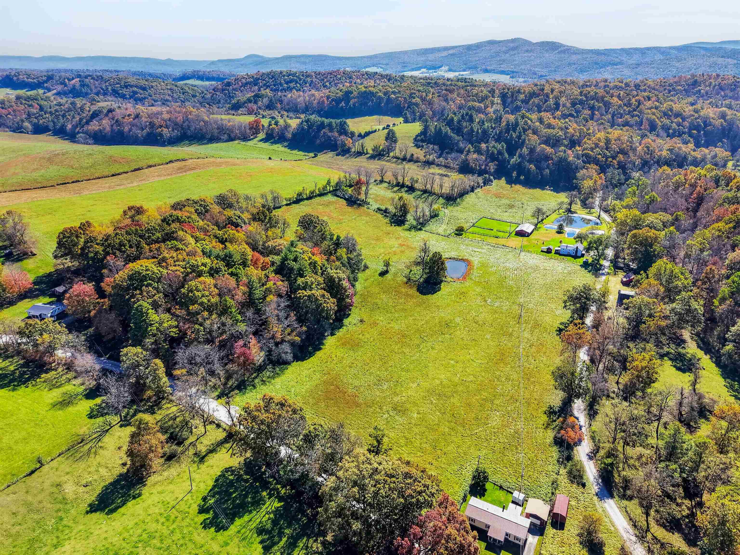 736 Mule Hell Road Wytheville VA 24382