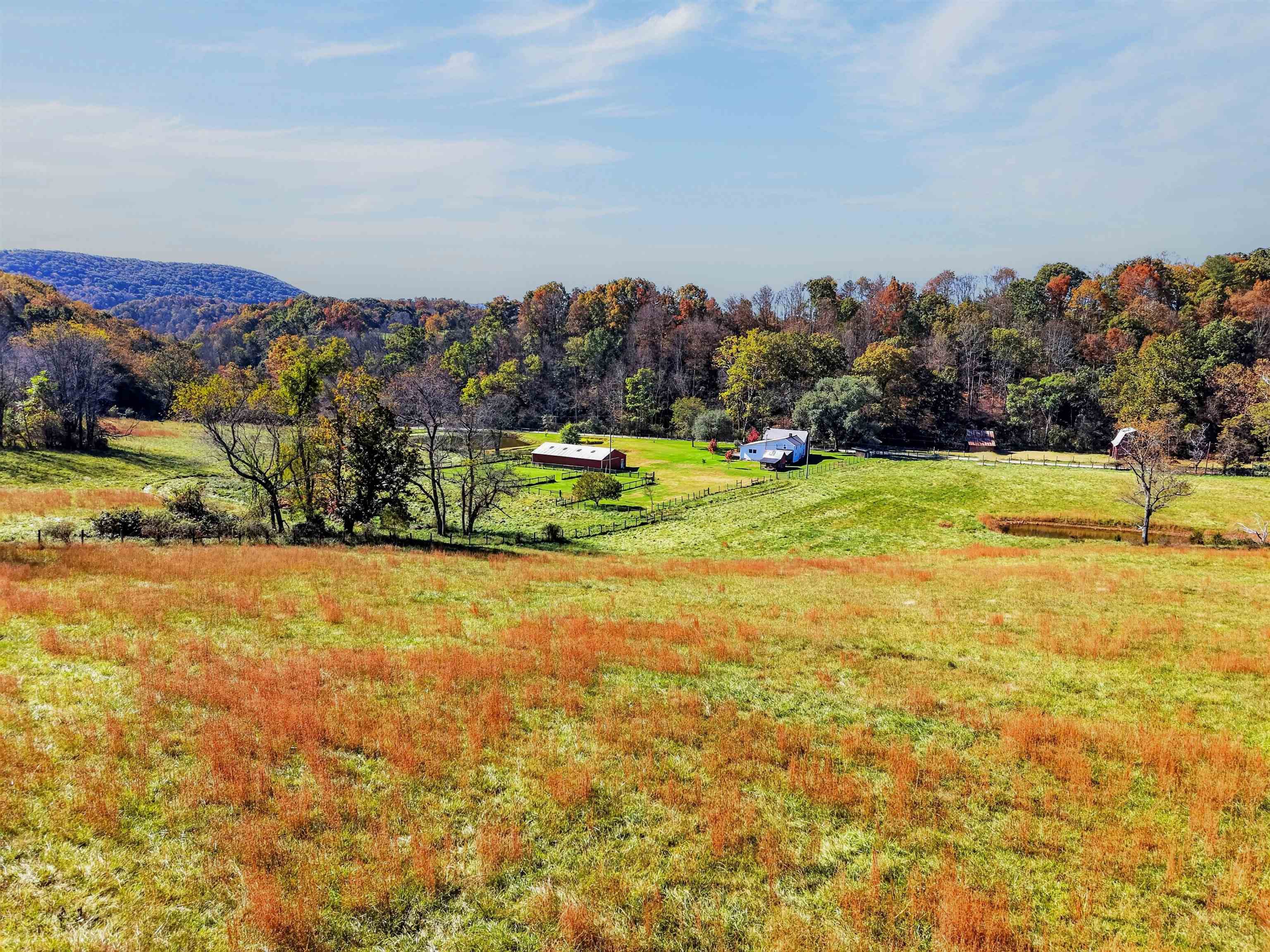 736 Mule Hell Road Wytheville VA 24382