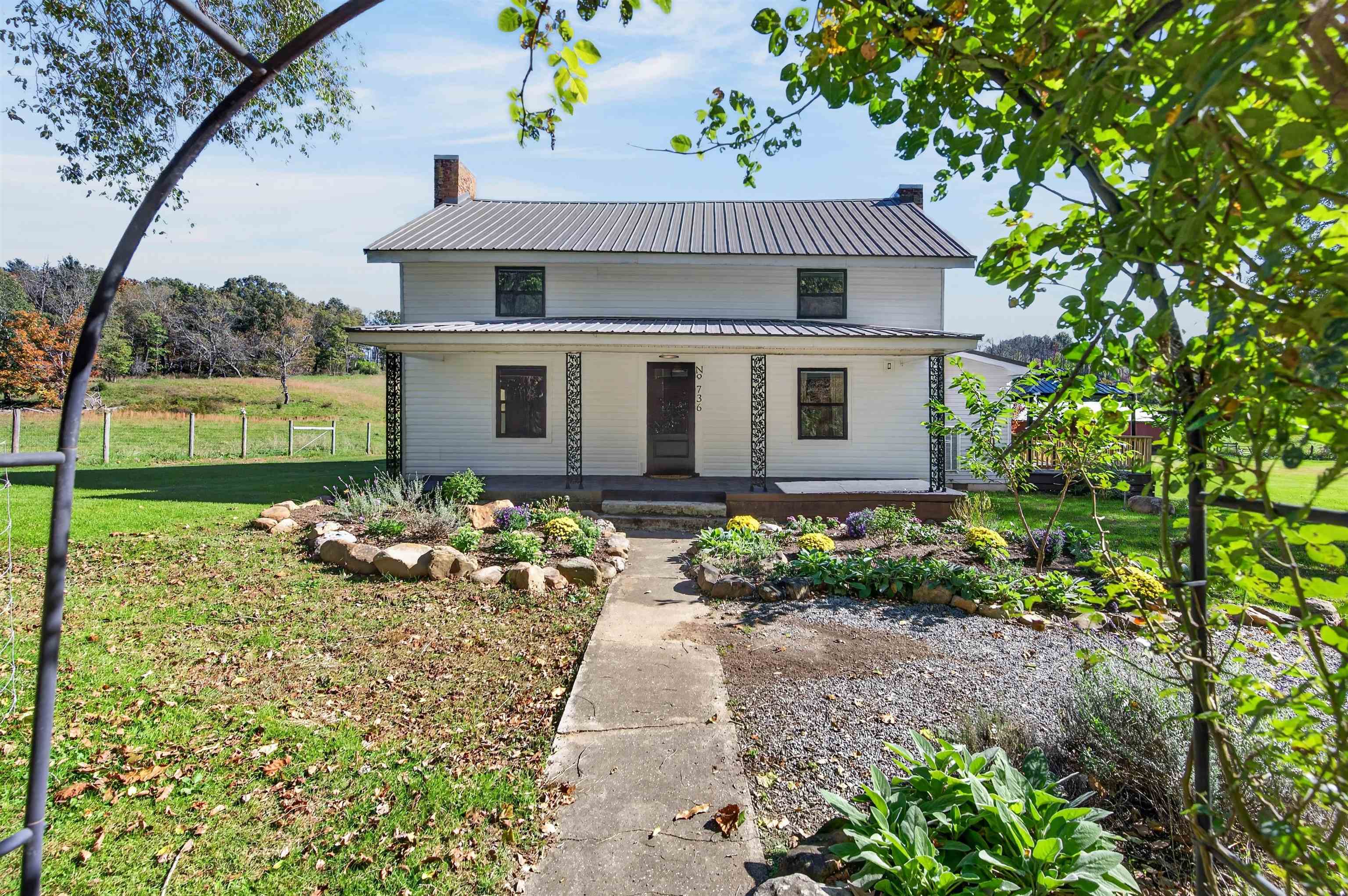 736 Mule Hell Road Wytheville VA 24382