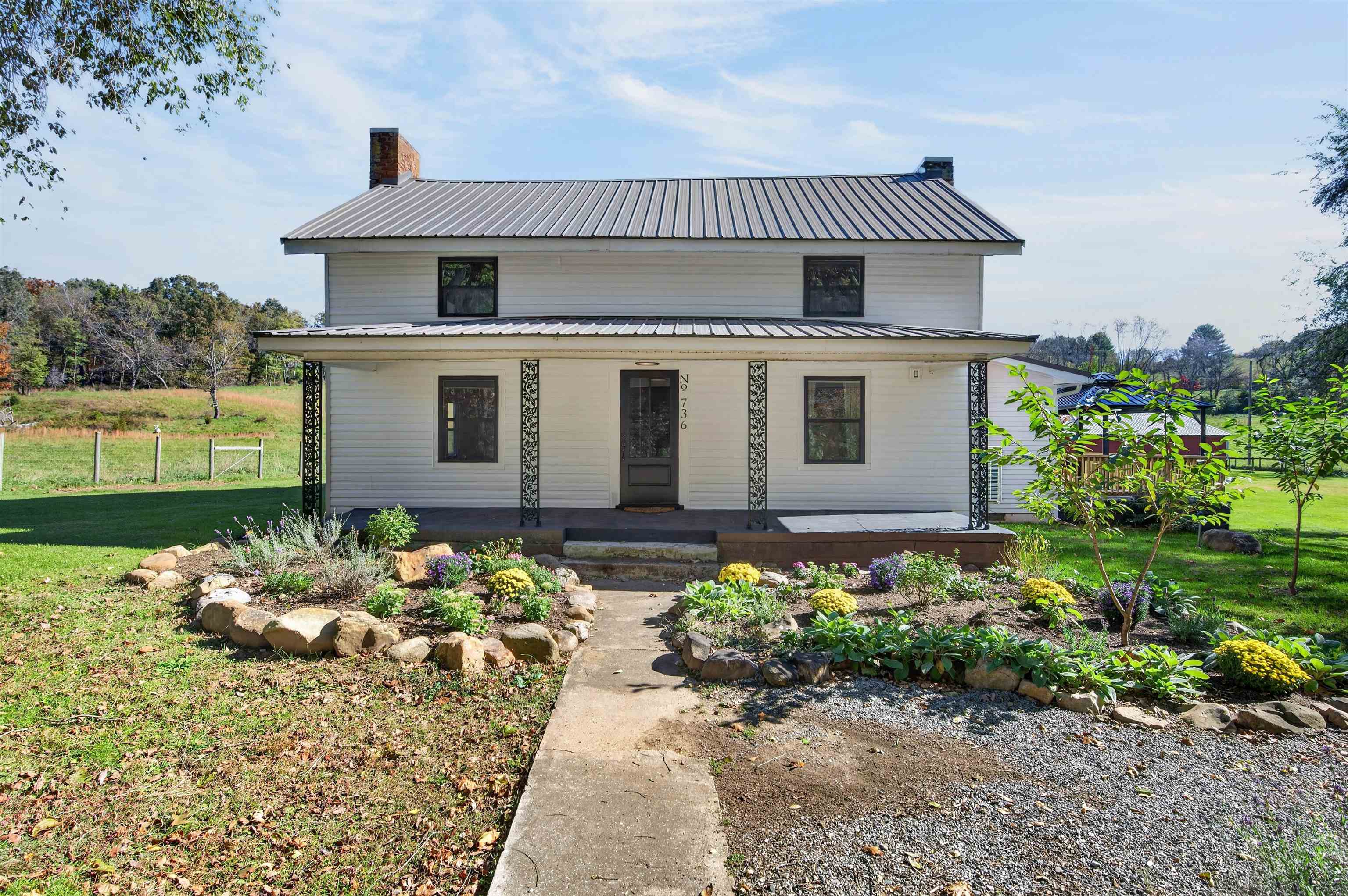 736 Mule Hell Road Wytheville VA 24382