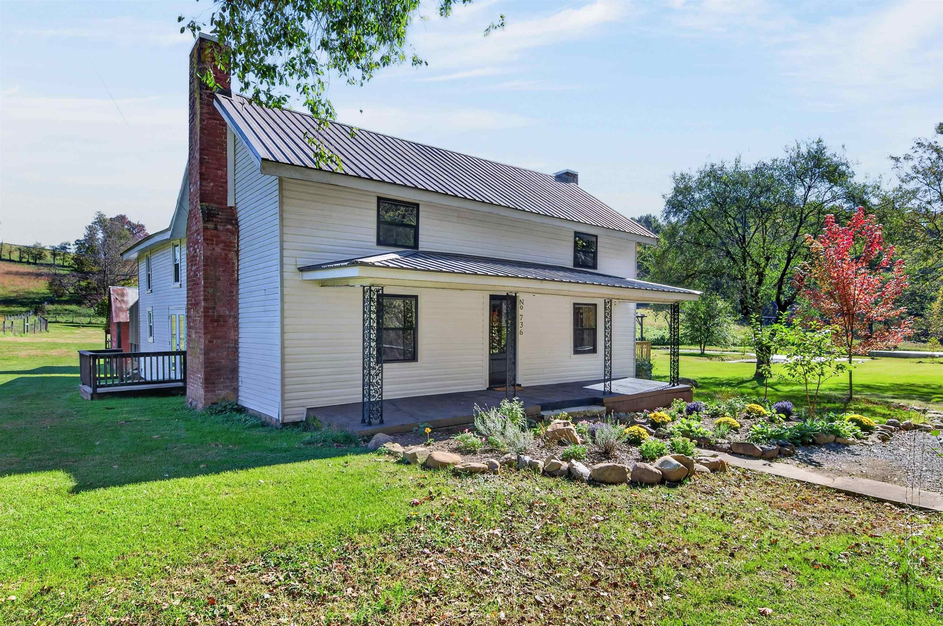 736 Mule Hell Road Wytheville VA 24382