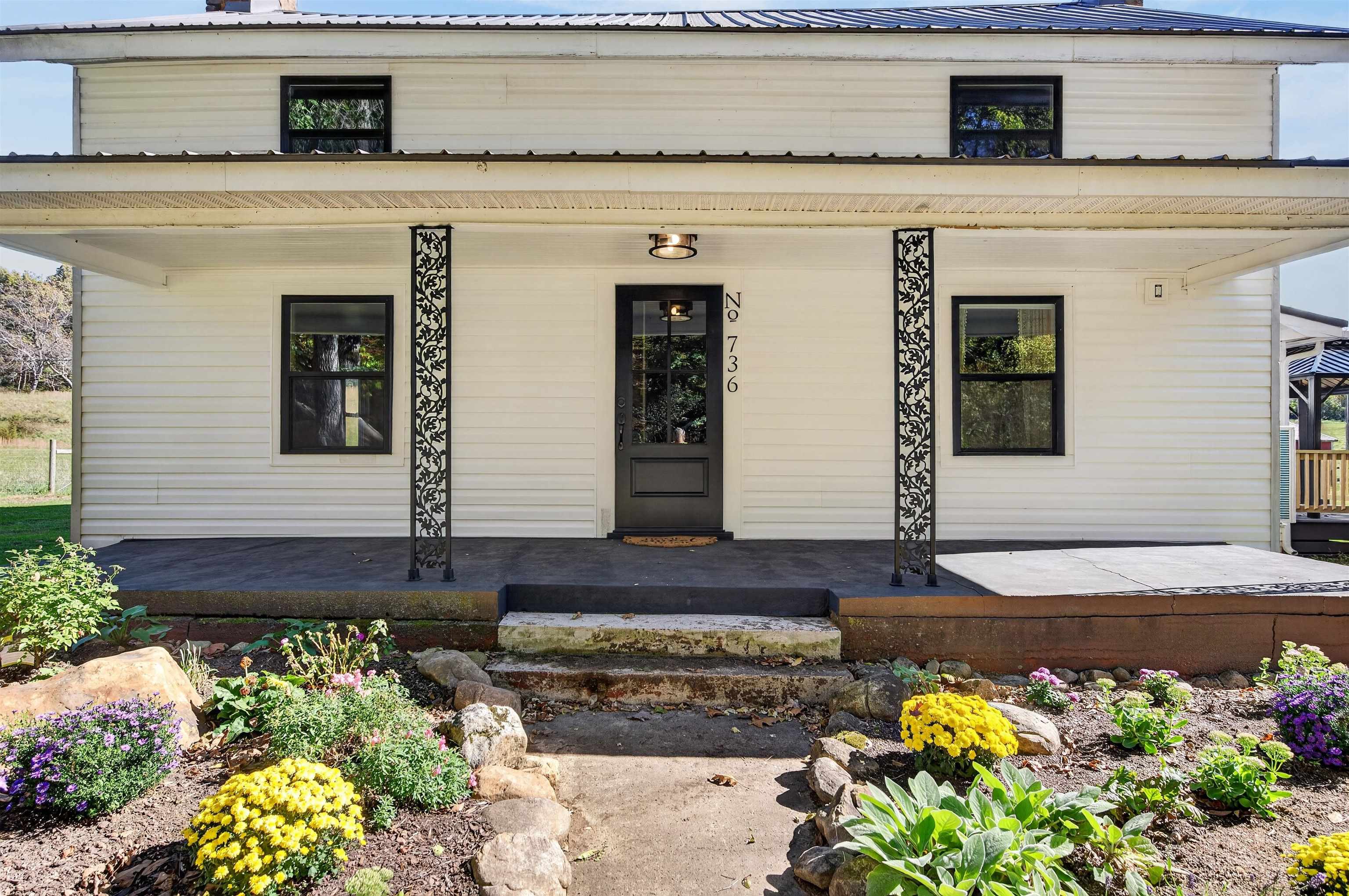 736 Mule Hell Road Wytheville VA 24382
