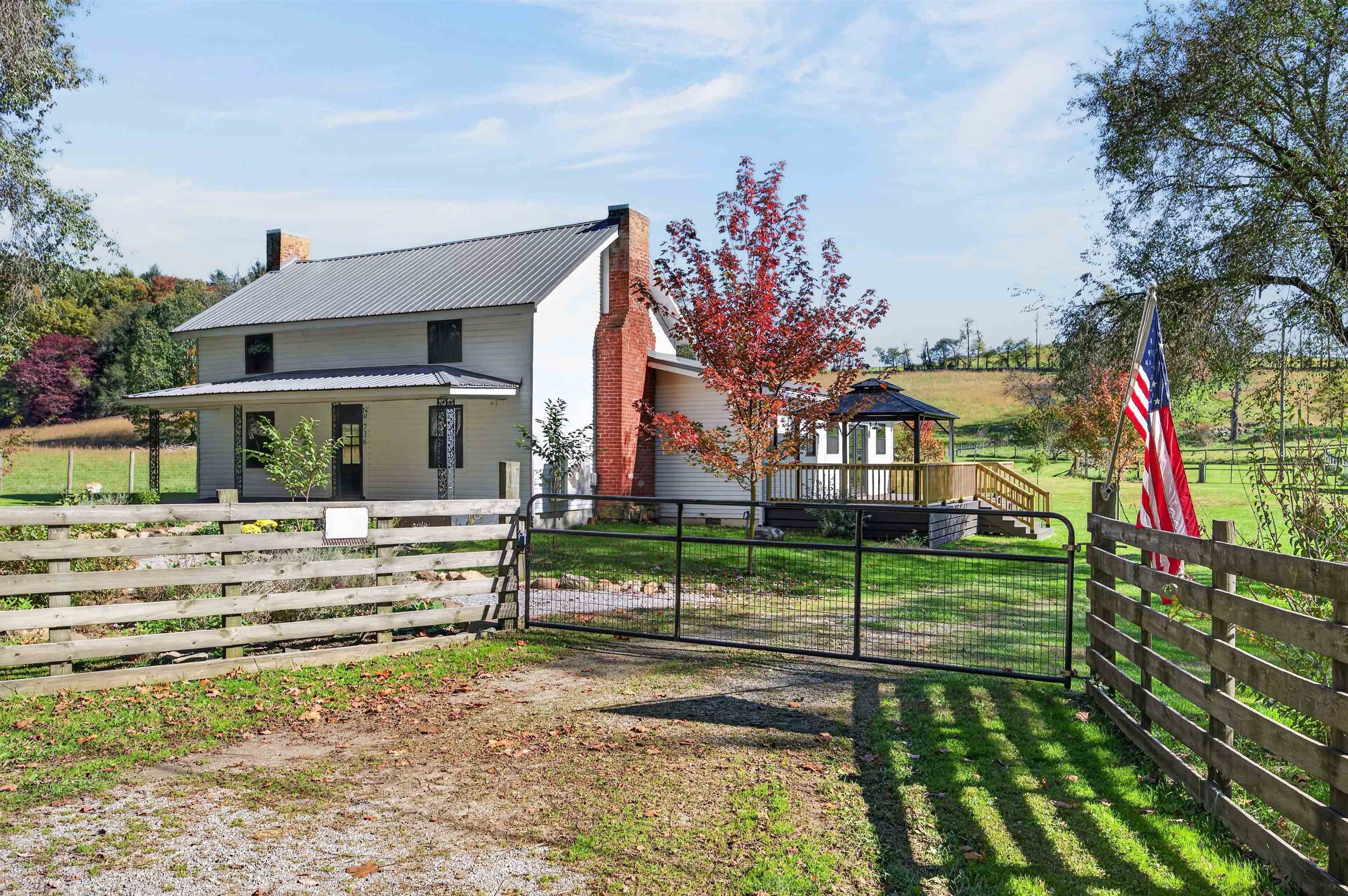 736 Mule Hell Road Wytheville VA 24382