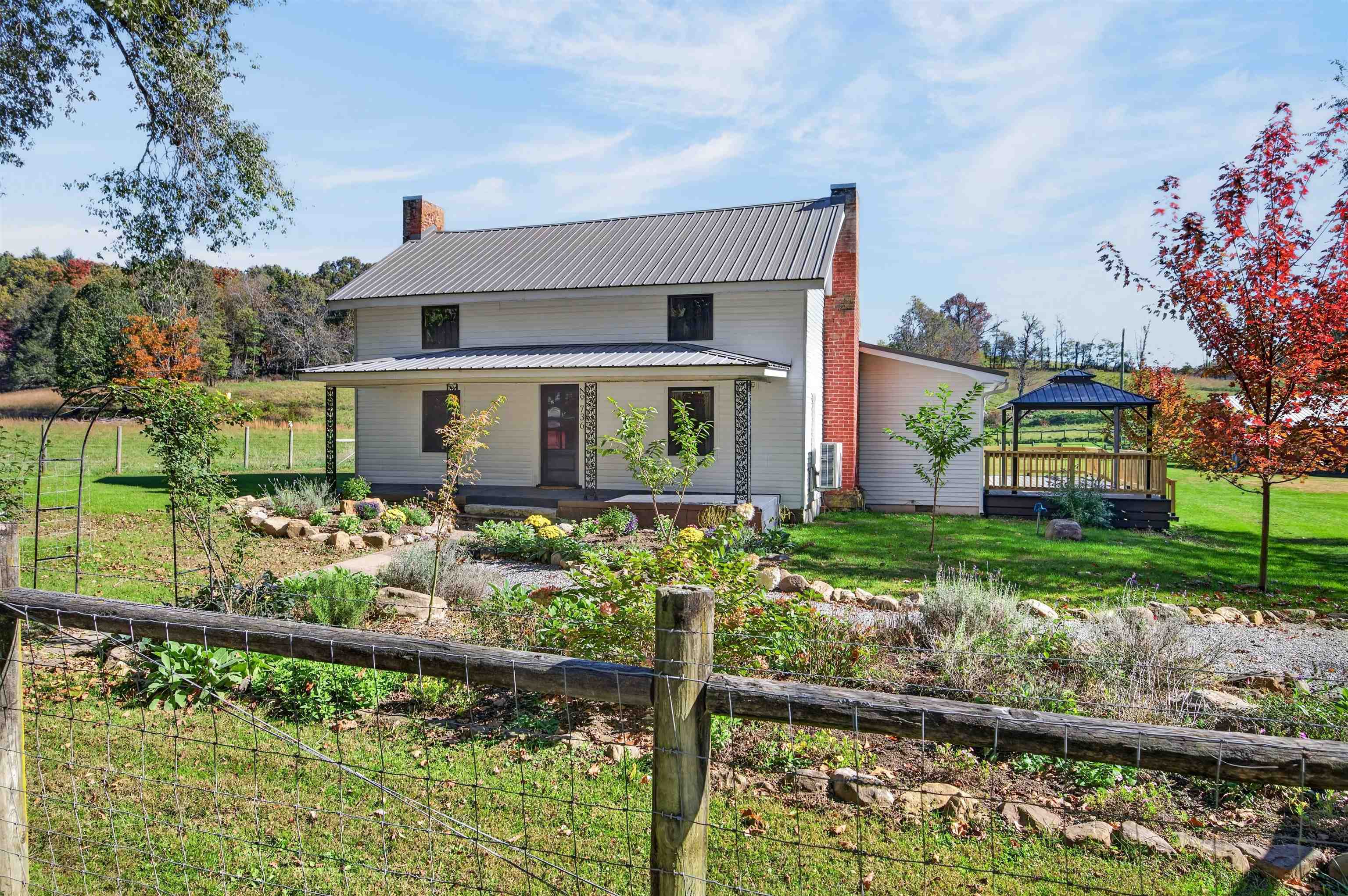 736 Mule Hell Road Wytheville VA 24382