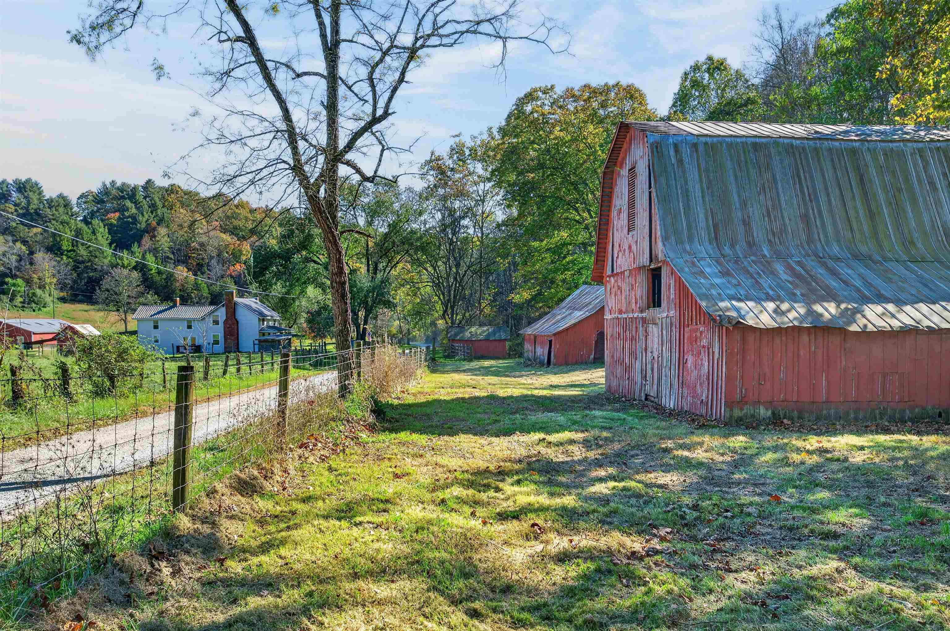 736 Mule Hell Road Wytheville VA 24382