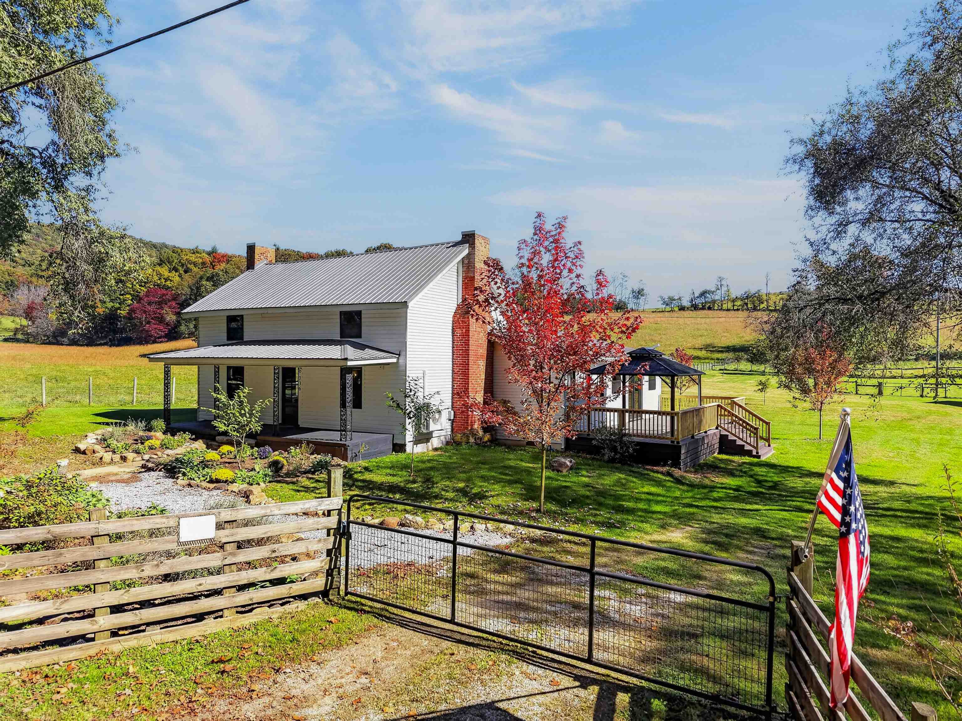 736 Mule Hell Road Wytheville VA 24382