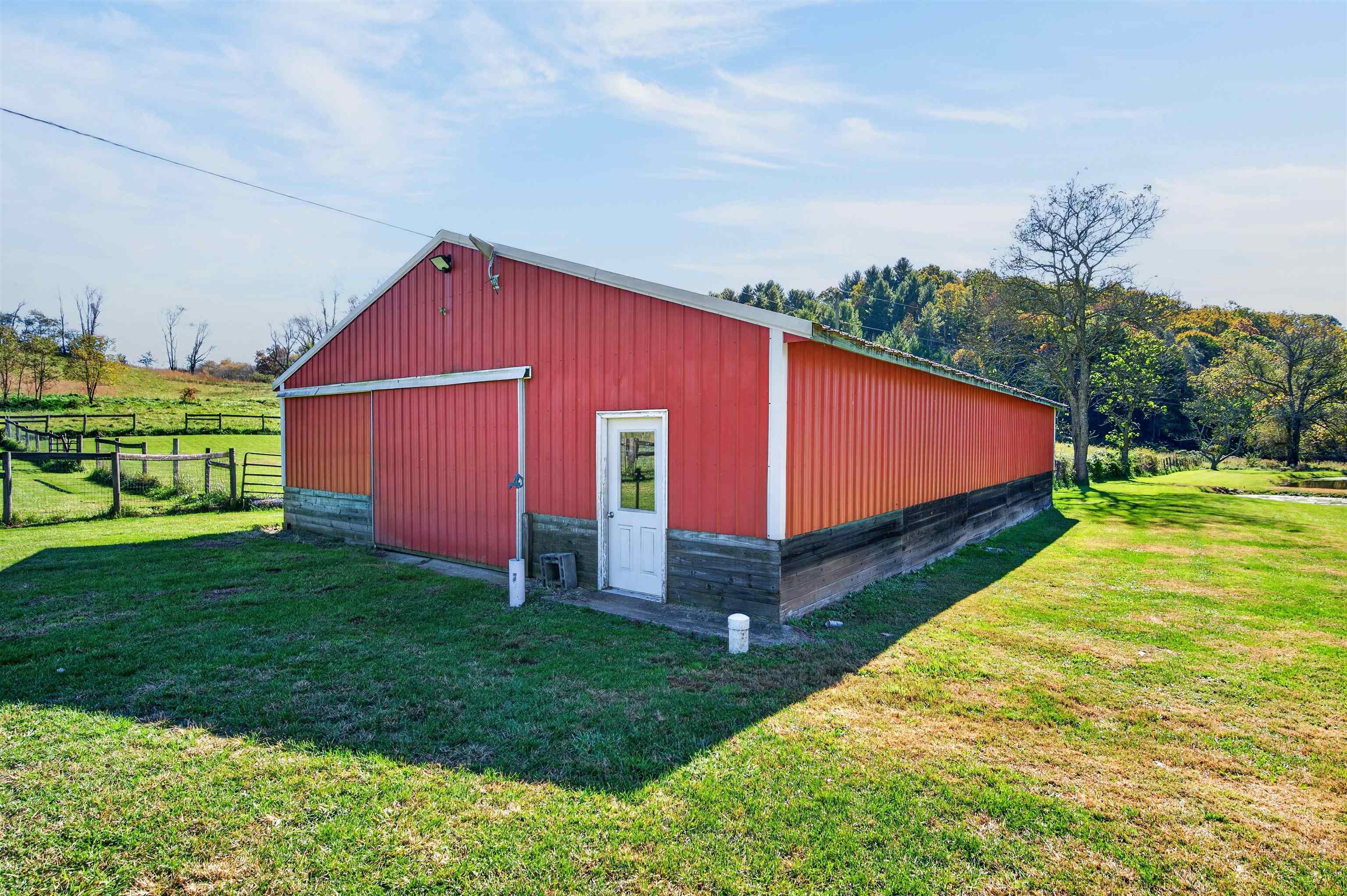 736 Mule Hell Road Wytheville VA 24382