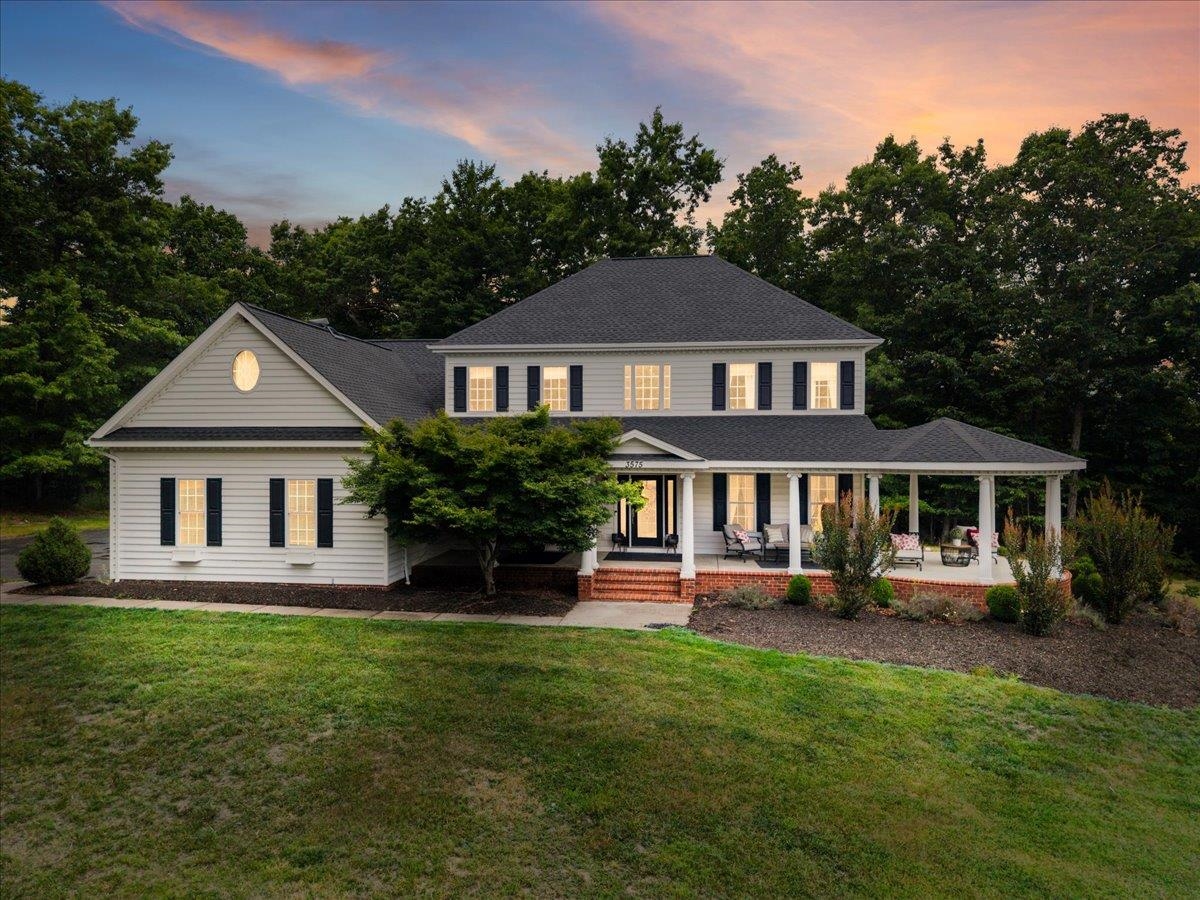 3575 Evergreen Trail Blacksburg VA 24060