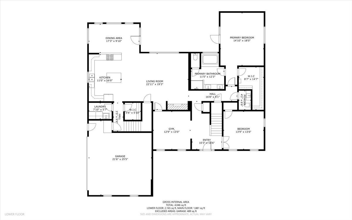 3575 Evergreen Trail Blacksburg VA 24060