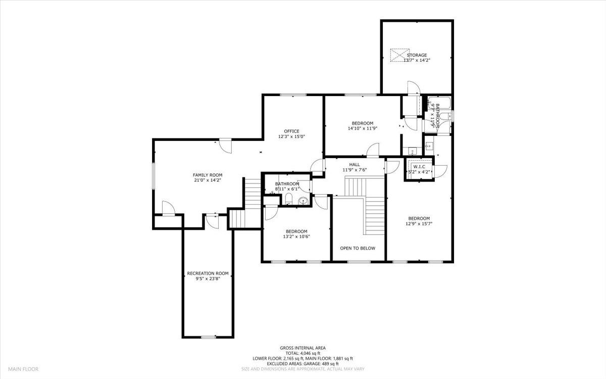 3575 Evergreen Trail Blacksburg VA 24060