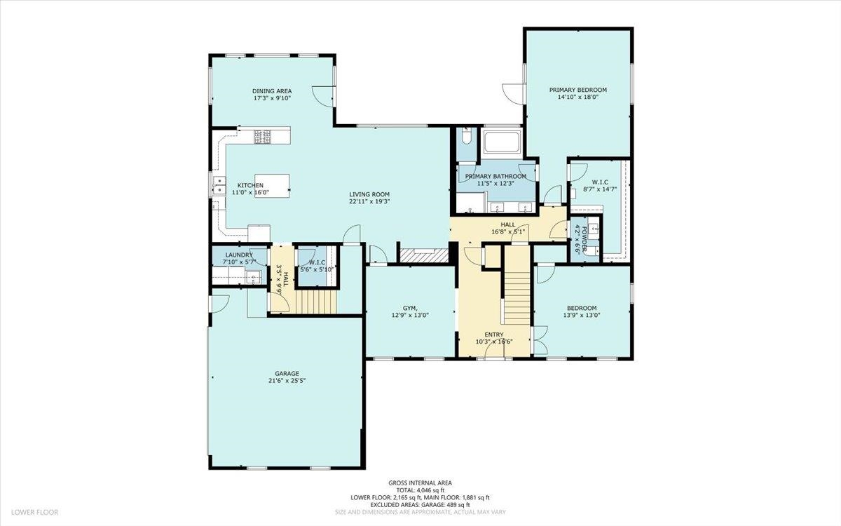 3575 Evergreen Trail Blacksburg VA 24060