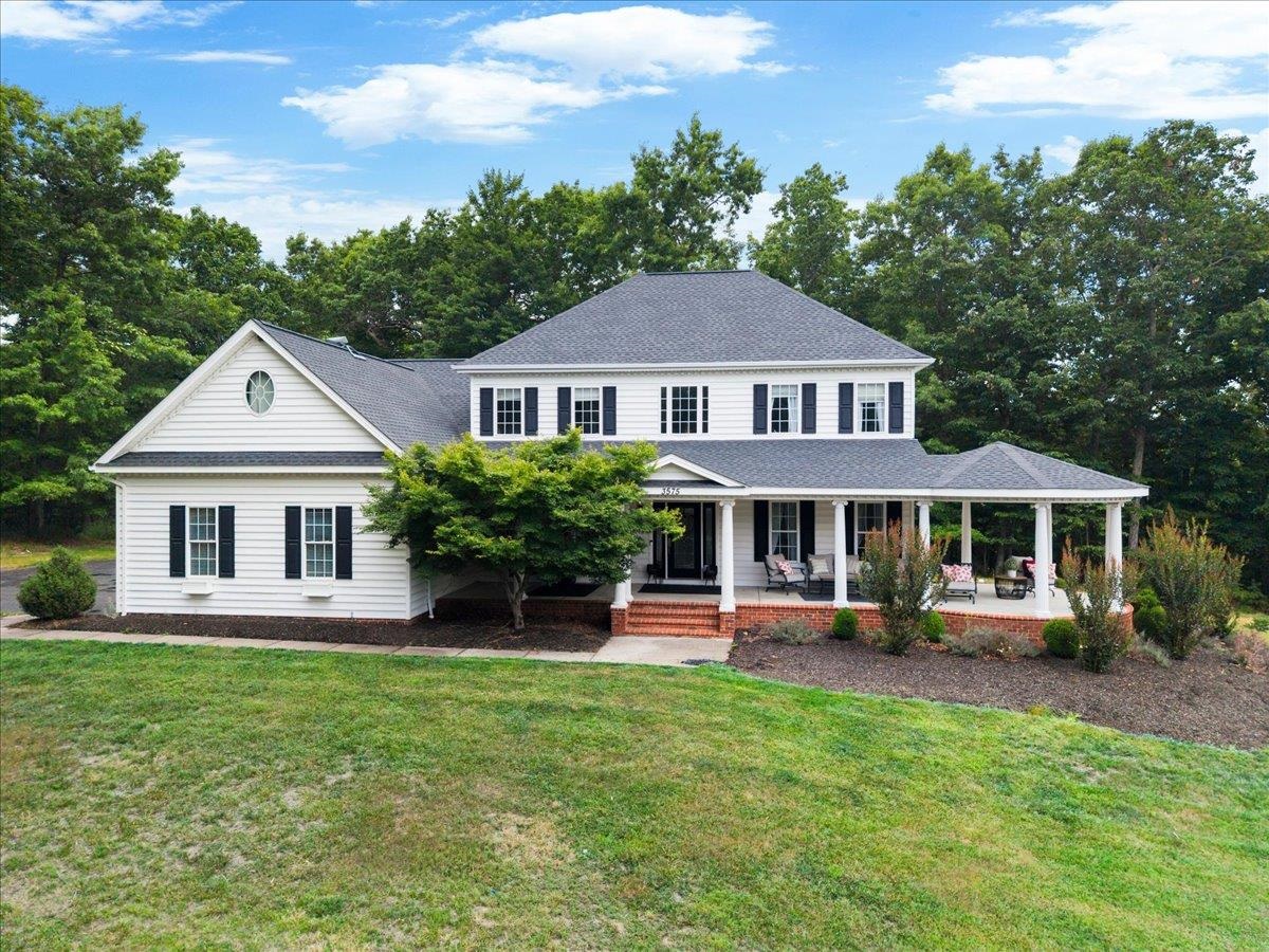 3575 Evergreen Trail Blacksburg VA 24060